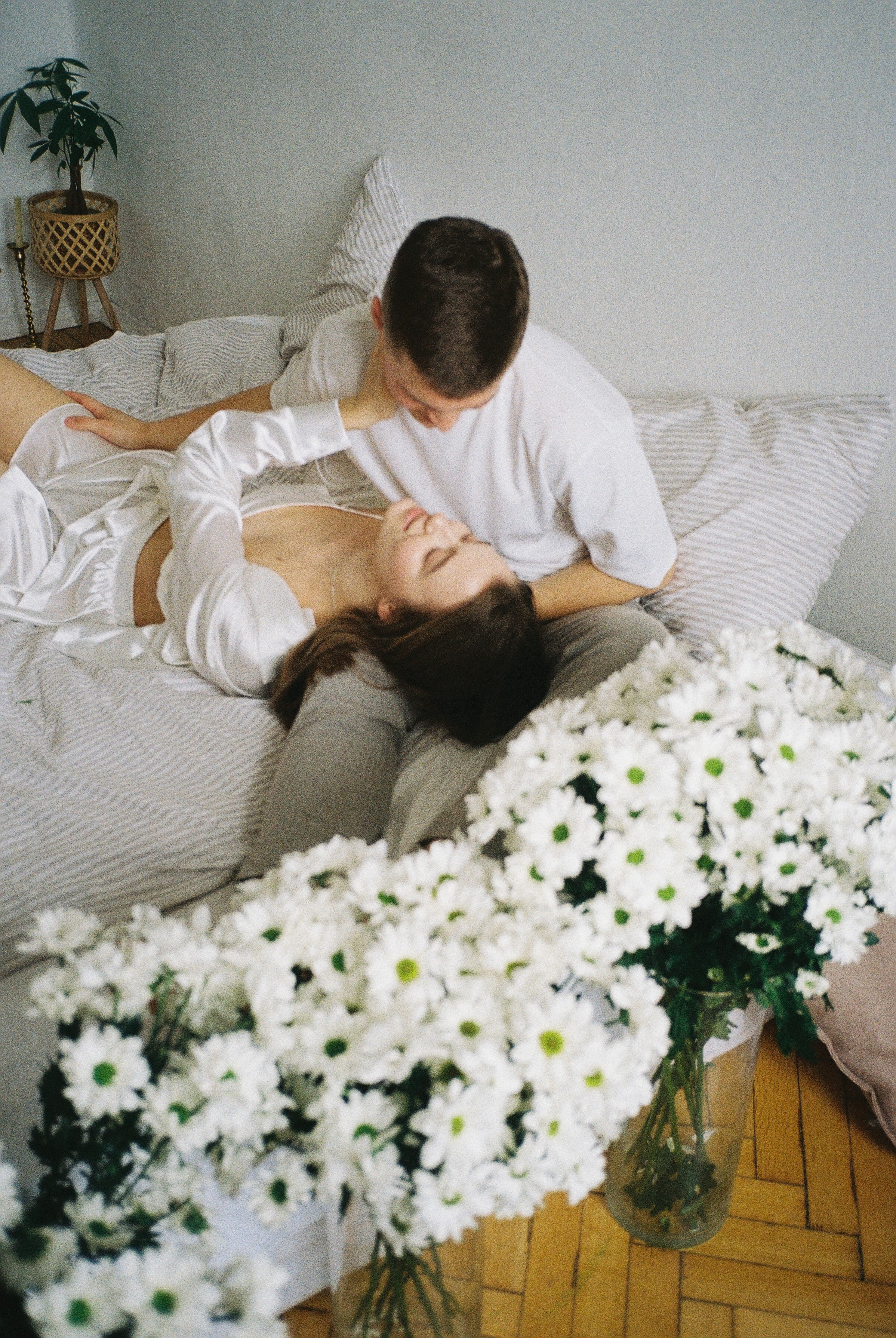 Татьяна и Юрий