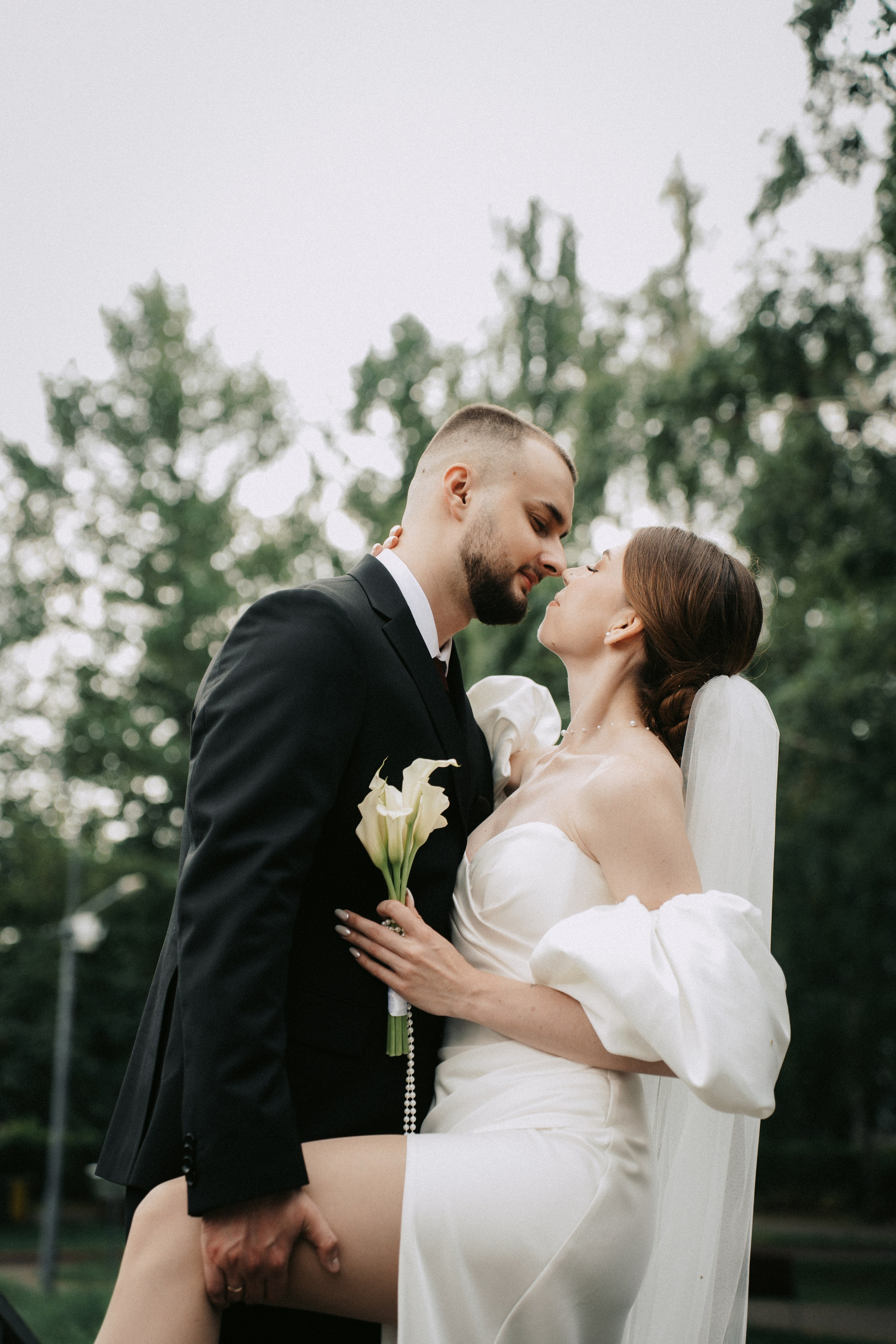 Наталья и Кирилл. Главная