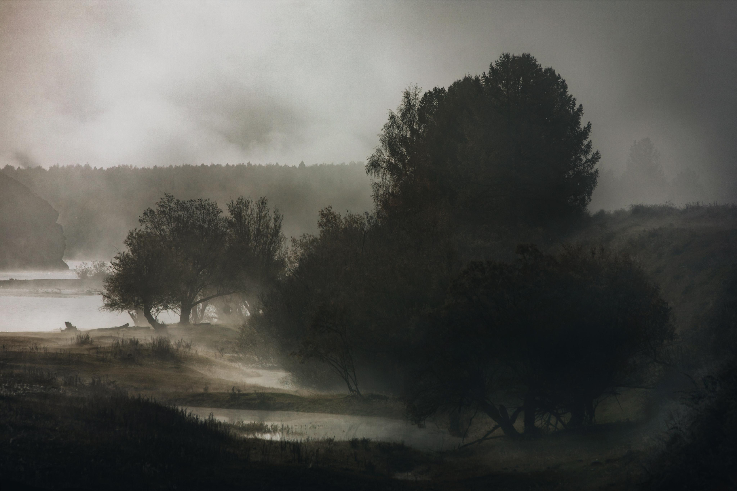 Altay. Photographer Konstantin Gribov