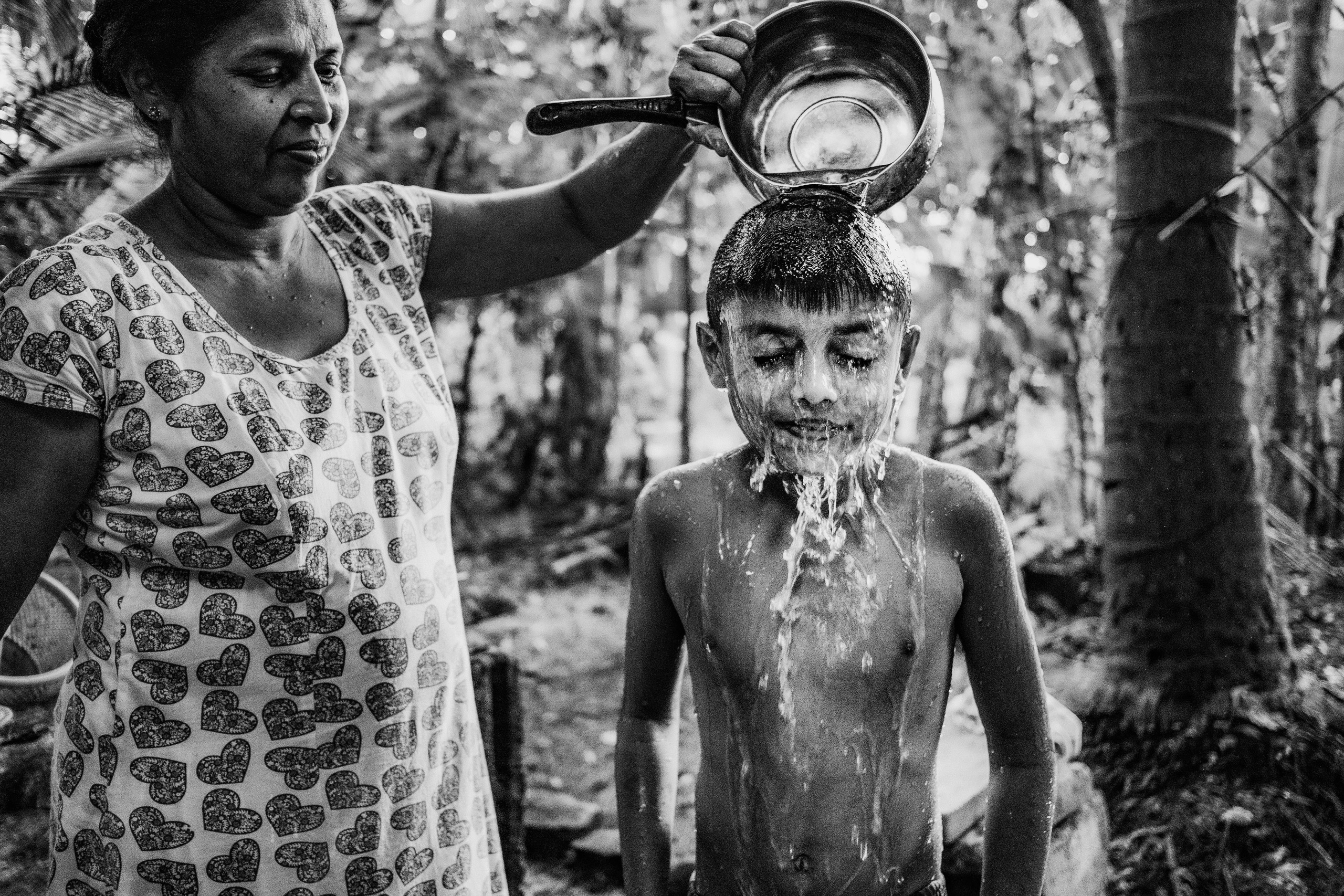 Sri Lanka. Photographer Konstantin Gribov