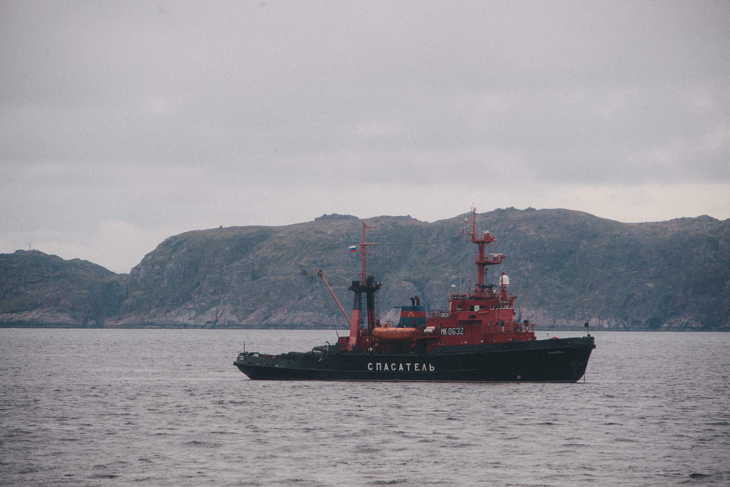 Teriberka. Фотограф Константин Грибов в Москве