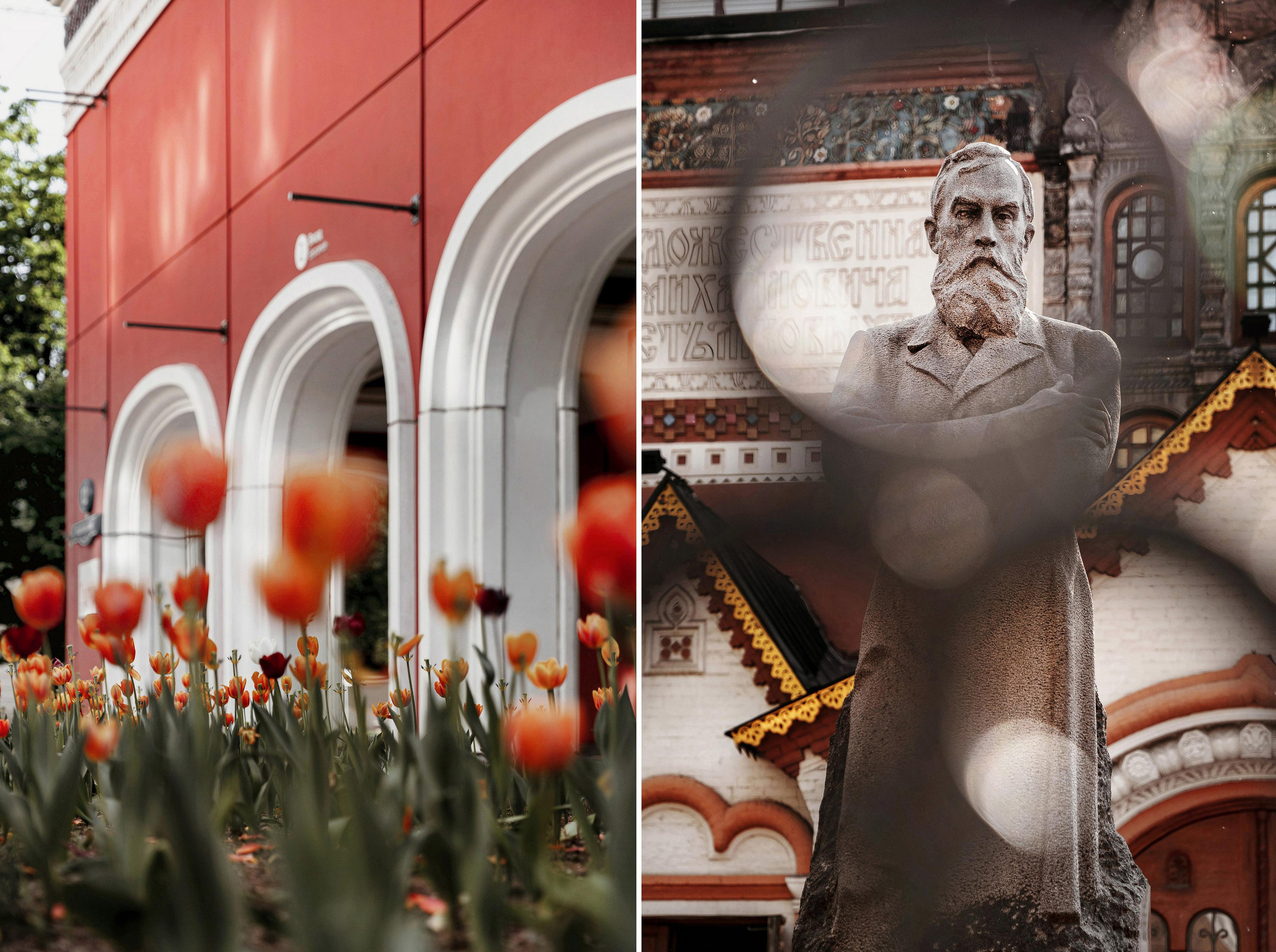 АРХИТЕКТУРА / ОКРУЖЕНИЕ. Фотограф Константин Грибов в Москве