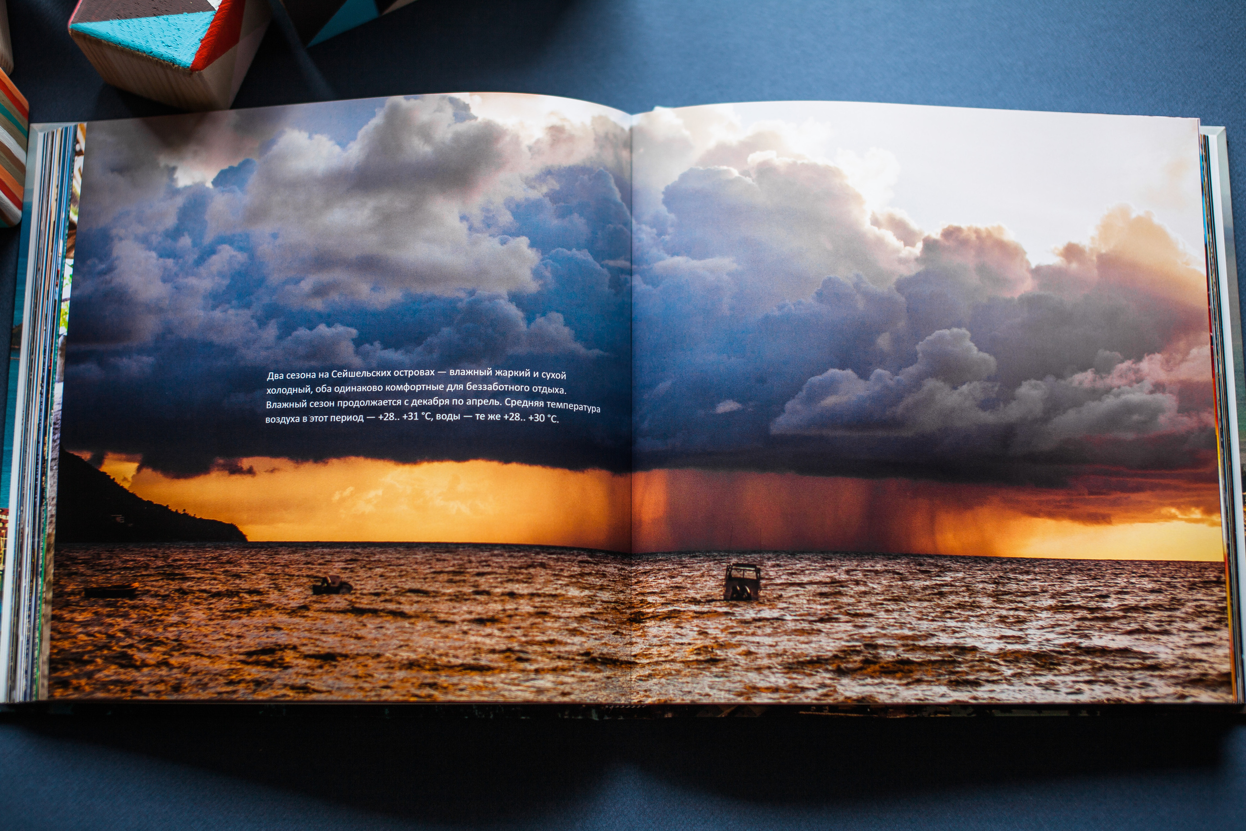 Сейшельская книга. Фотограф Константин Грибов в Москве