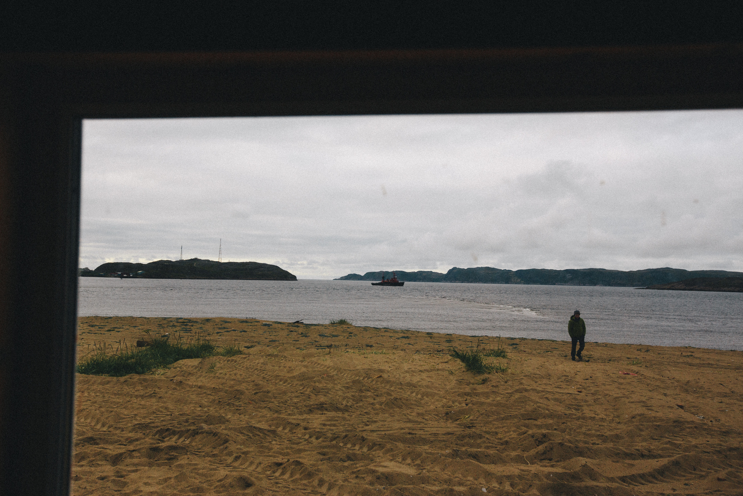 Teriberka. Фотограф Константин Грибов в Москве