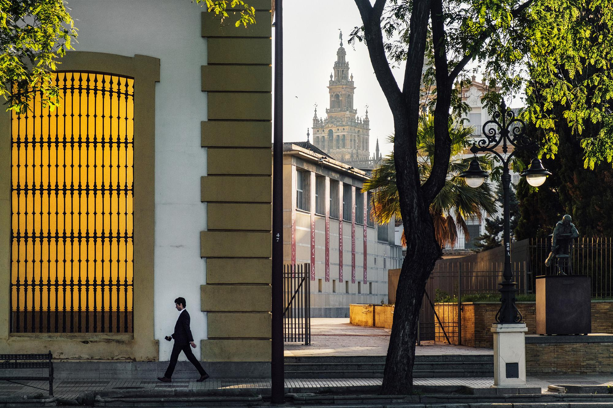 Andalucia. Photographer Konstantin Gribov