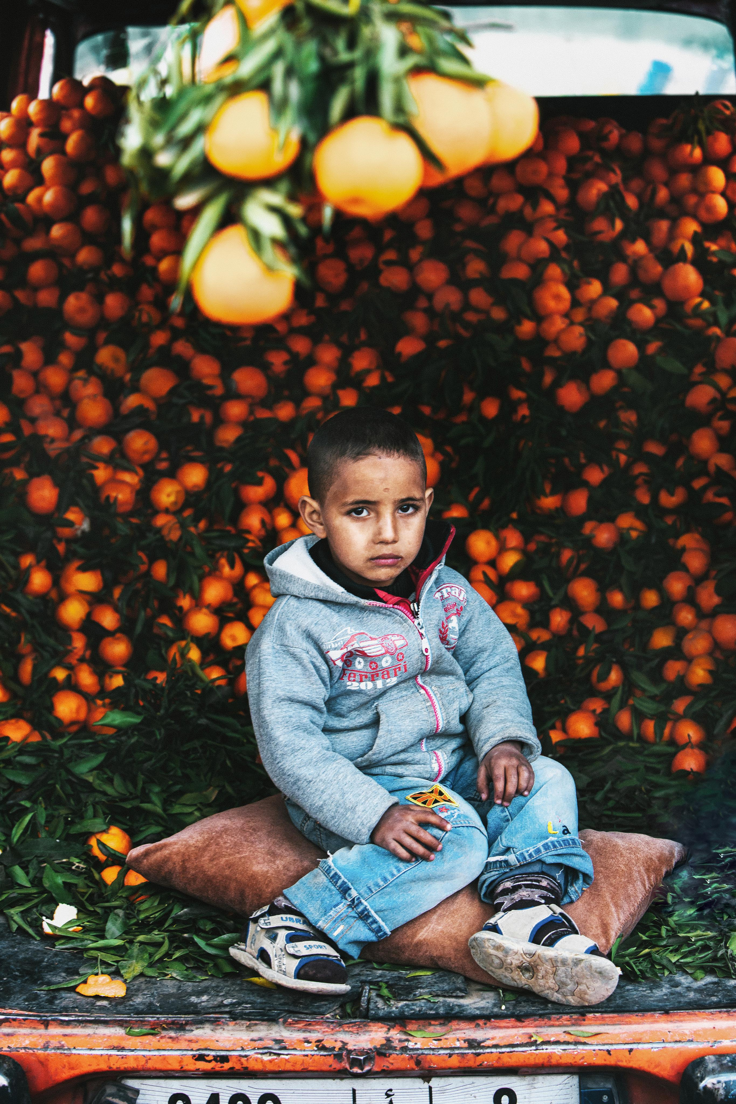 Morocco. Photographer Konstantin Gribov