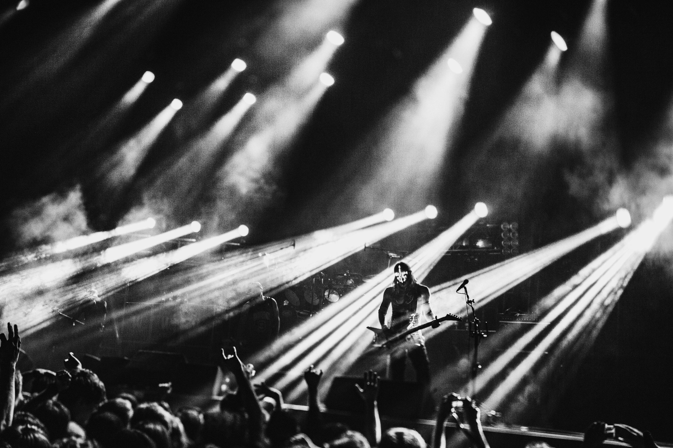 Концерты. Фотограф Константин Грибов в Москве