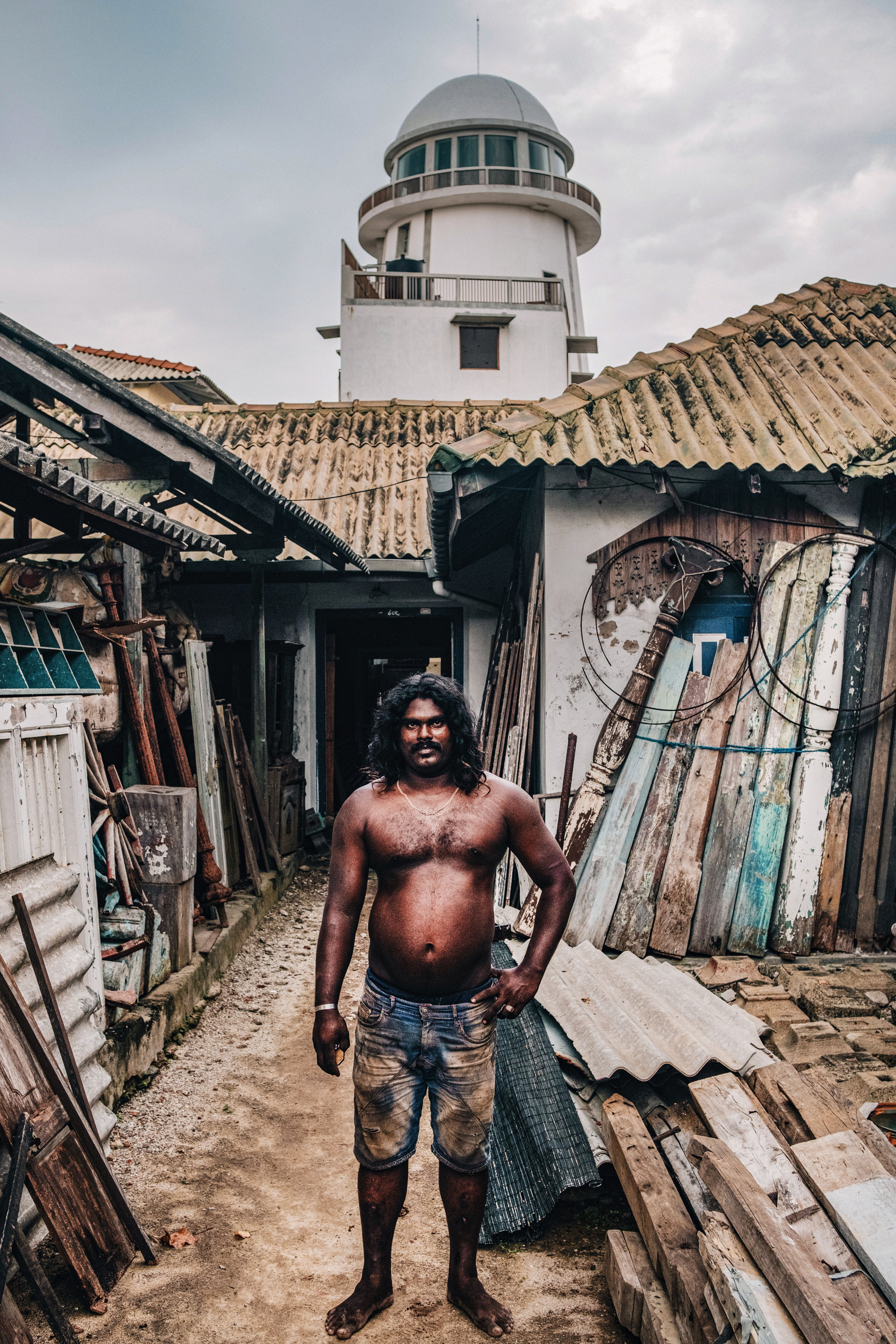 Sri Lanka. Photographer Konstantin Gribov
