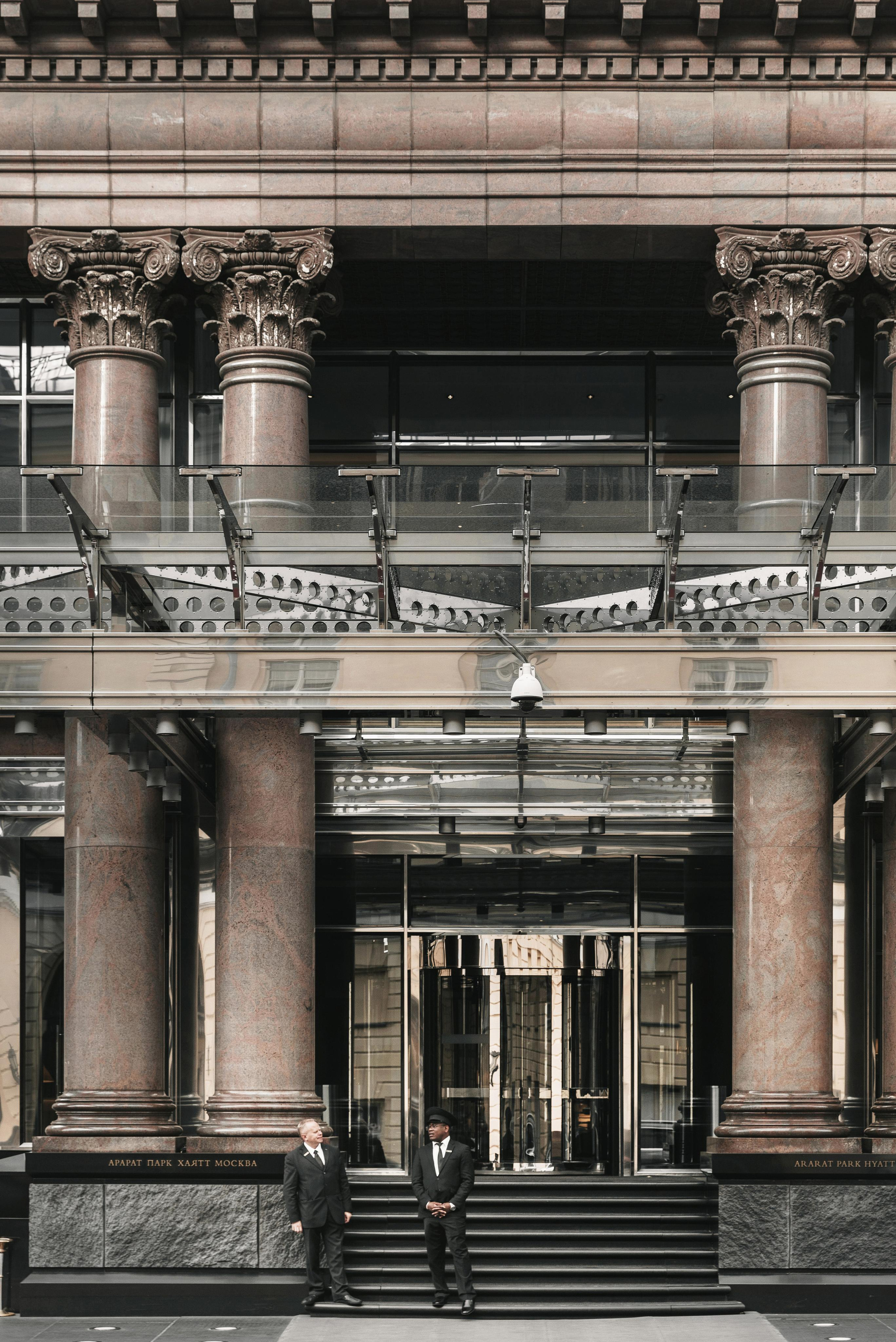 АРХИТЕКТУРА / ОКРУЖЕНИЕ. Фотограф Константин Грибов в Москве