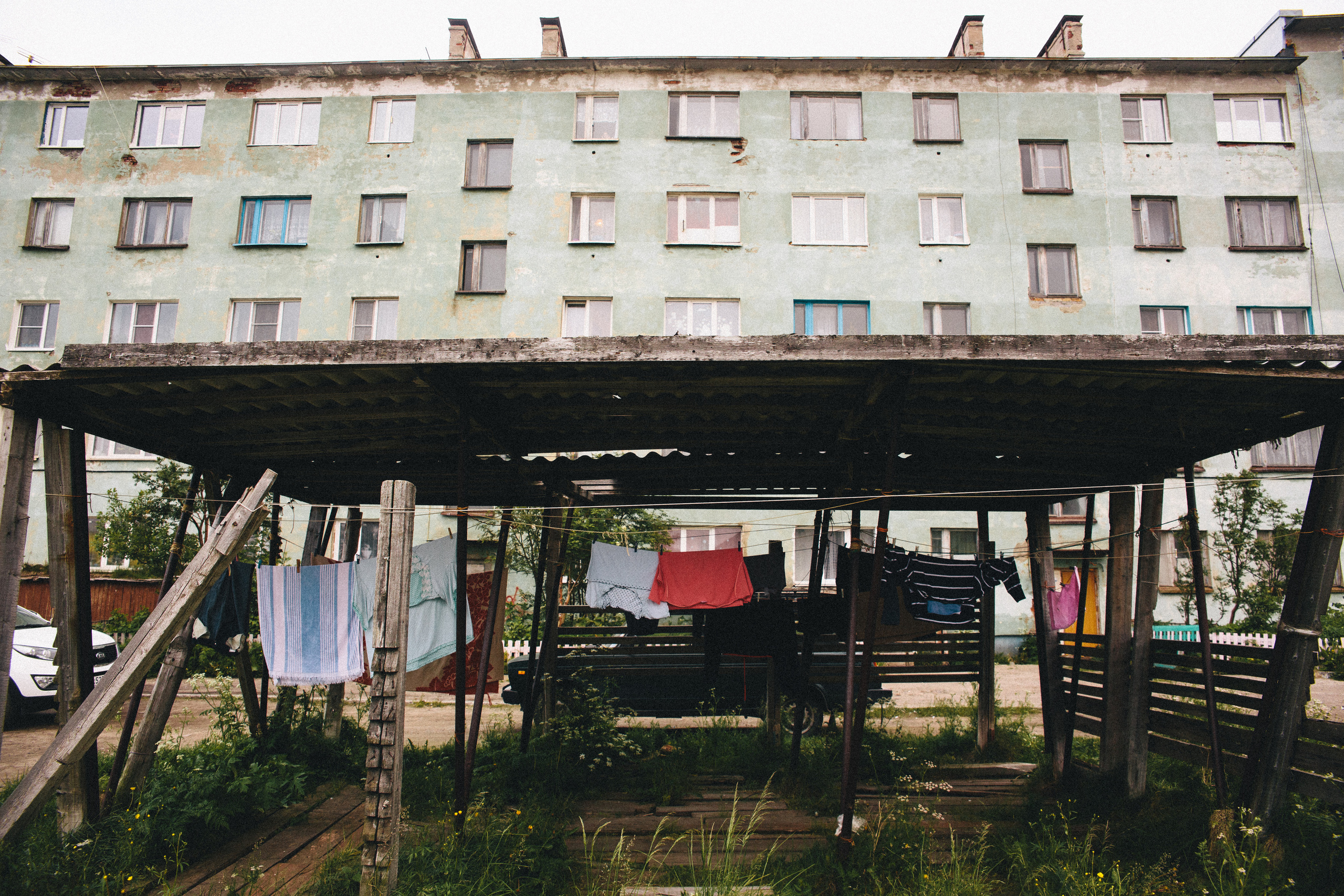 Teriberka. Фотограф Константин Грибов в Москве