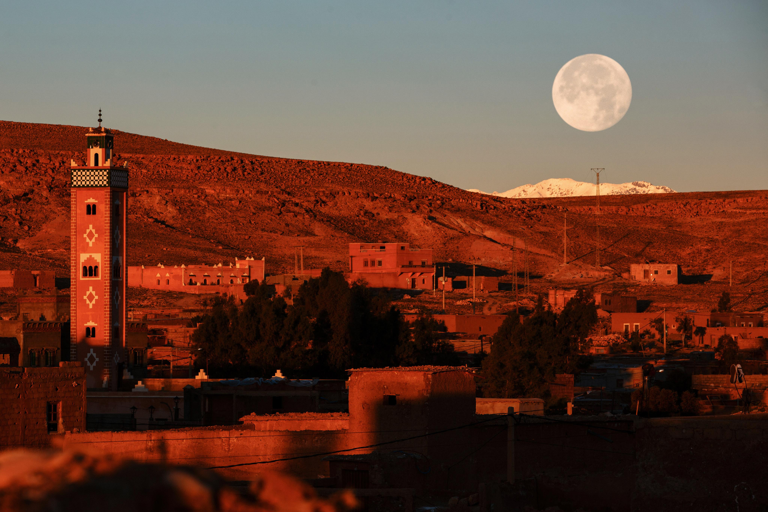 Morocco. Photographer Konstantin Gribov