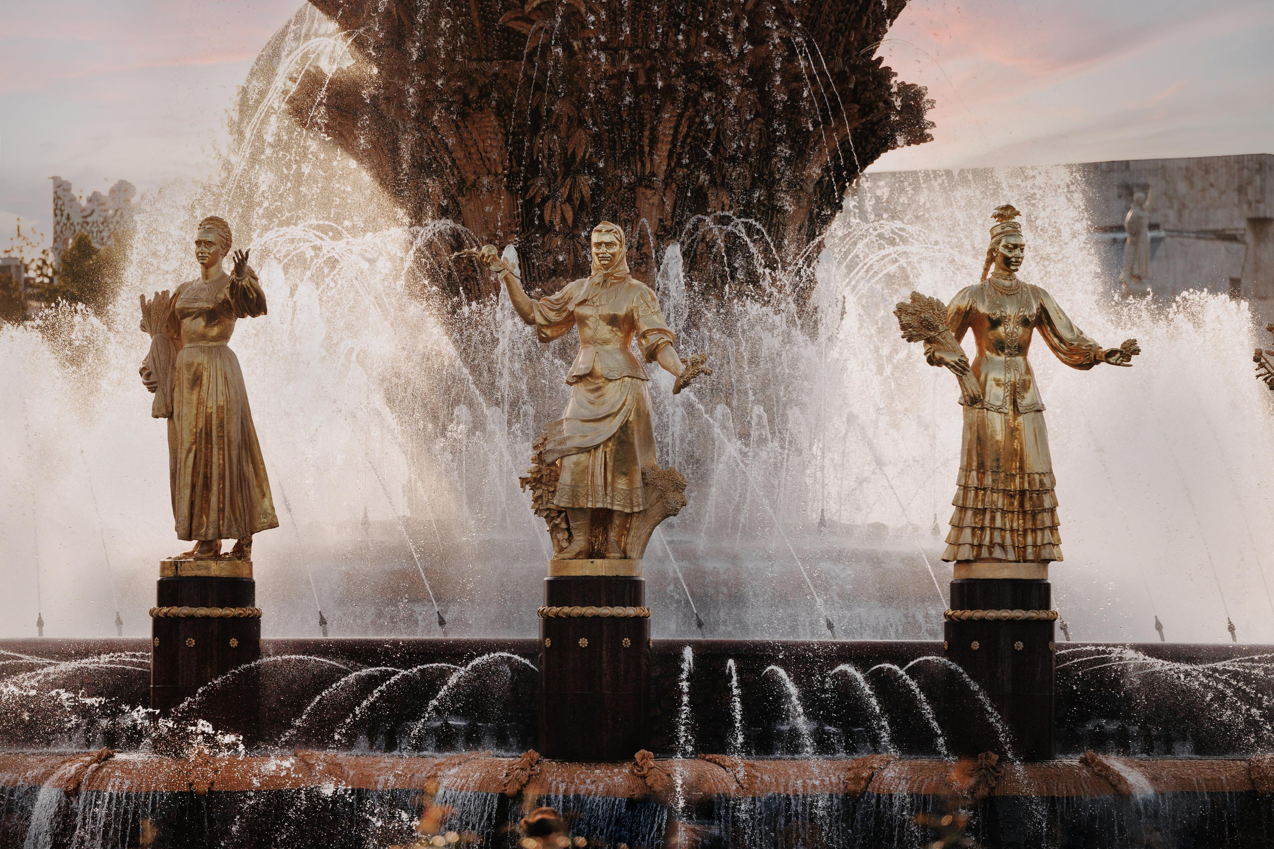 АРХИТЕКТУРА / ОКРУЖЕНИЕ. Фотограф Константин Грибов в Москве