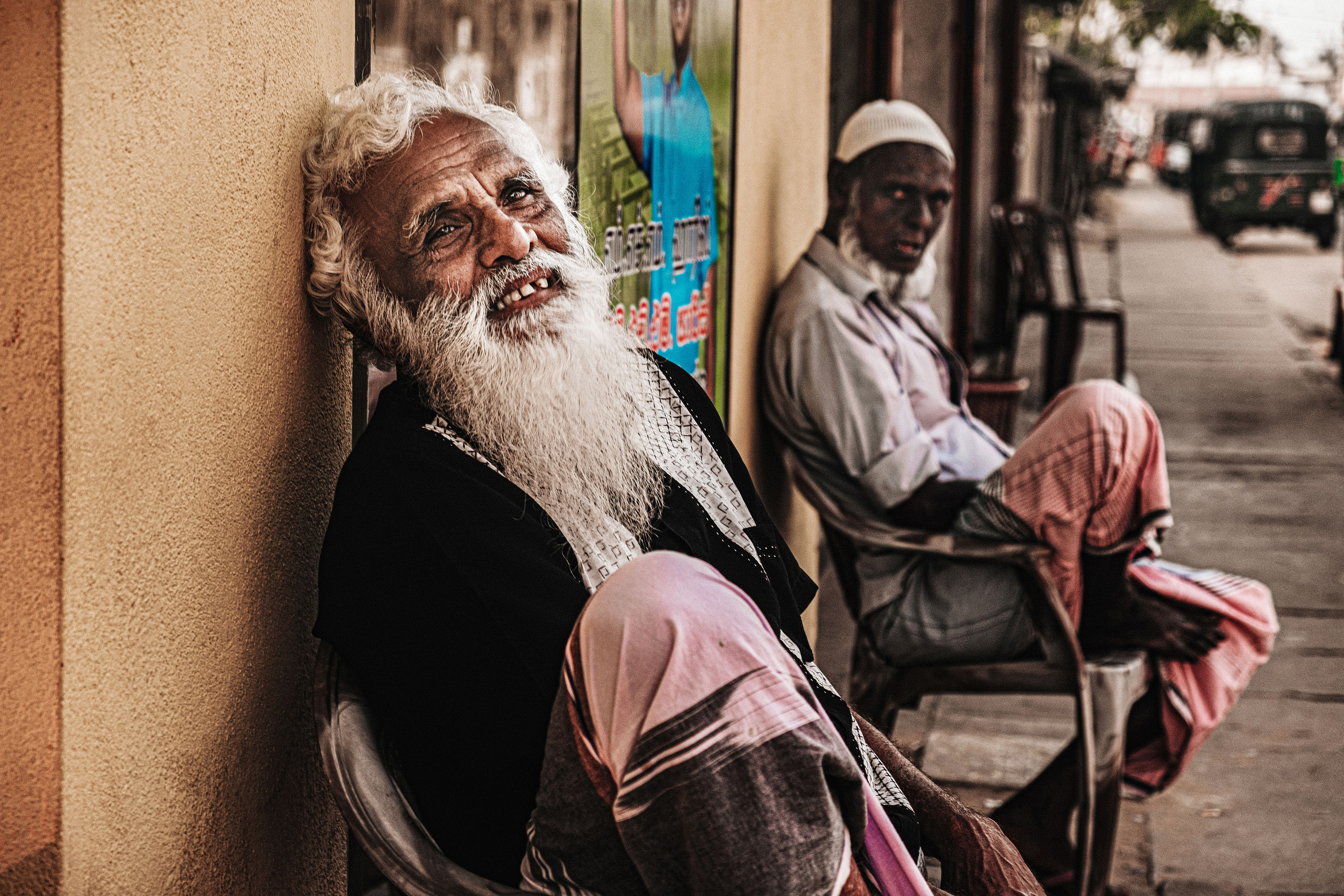 Sri Lanka. Photographer Konstantin Gribov