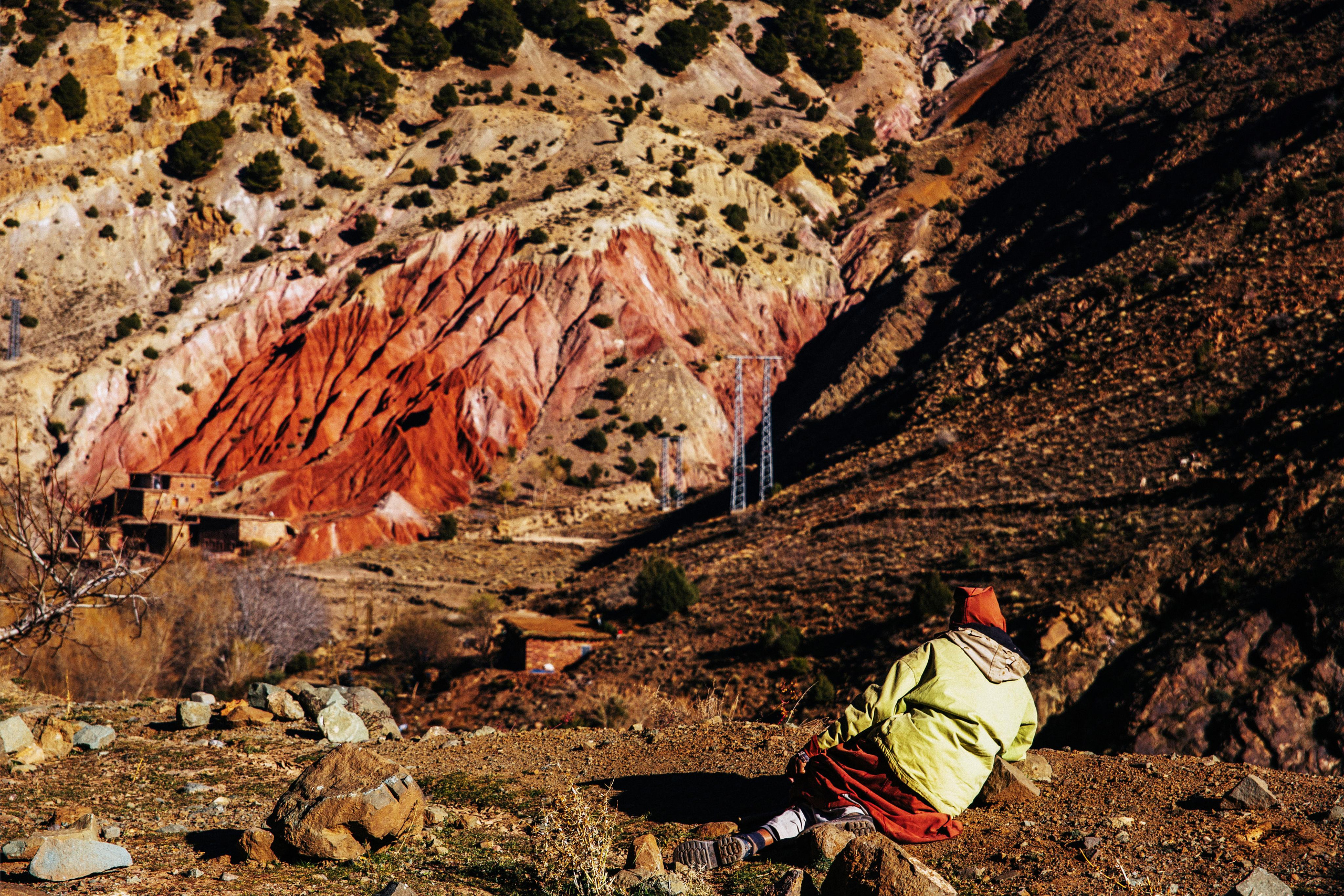 Morocco. Photographer Konstantin Gribov