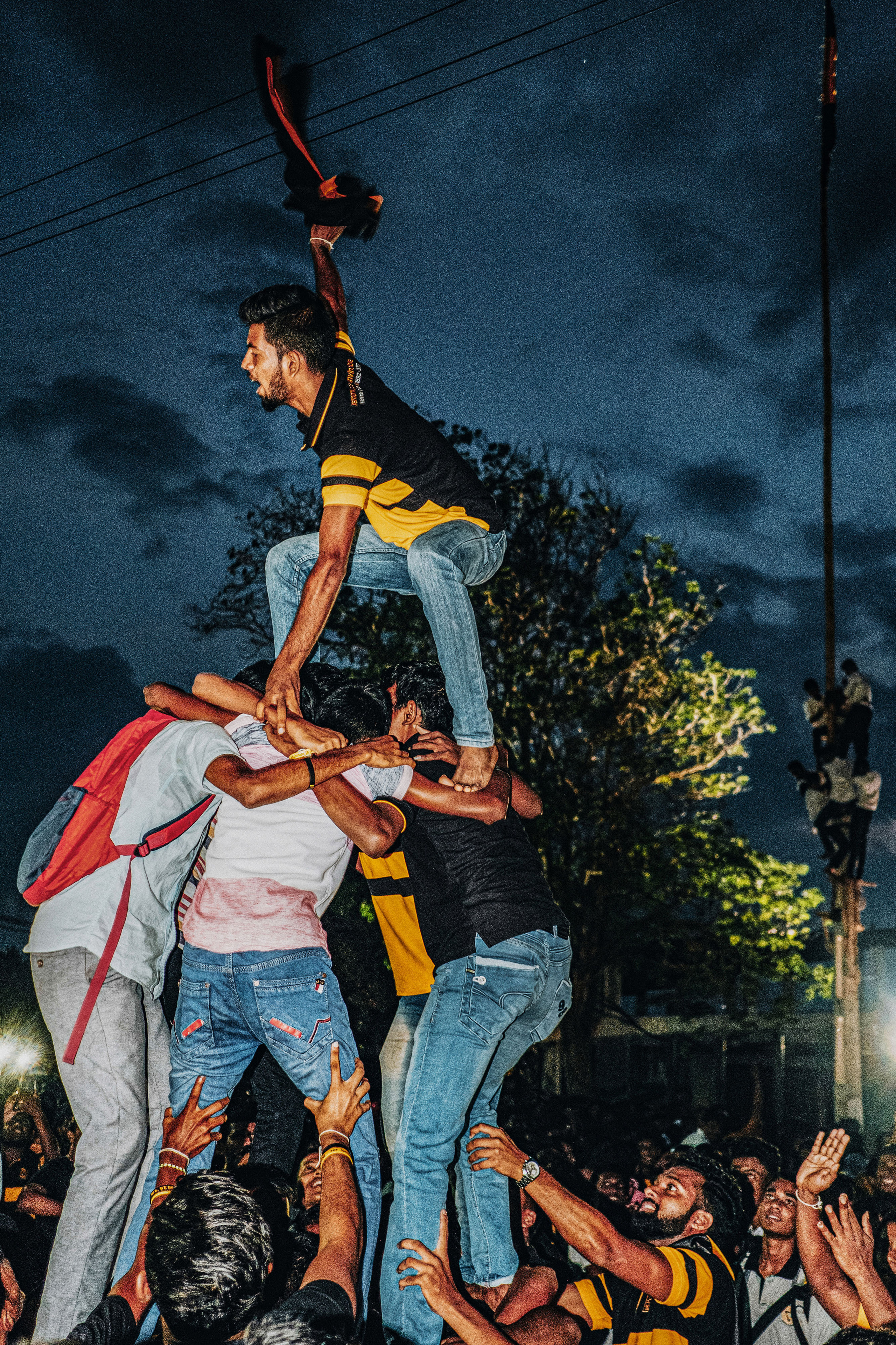 Sri Lanka. Photographer Konstantin Gribov