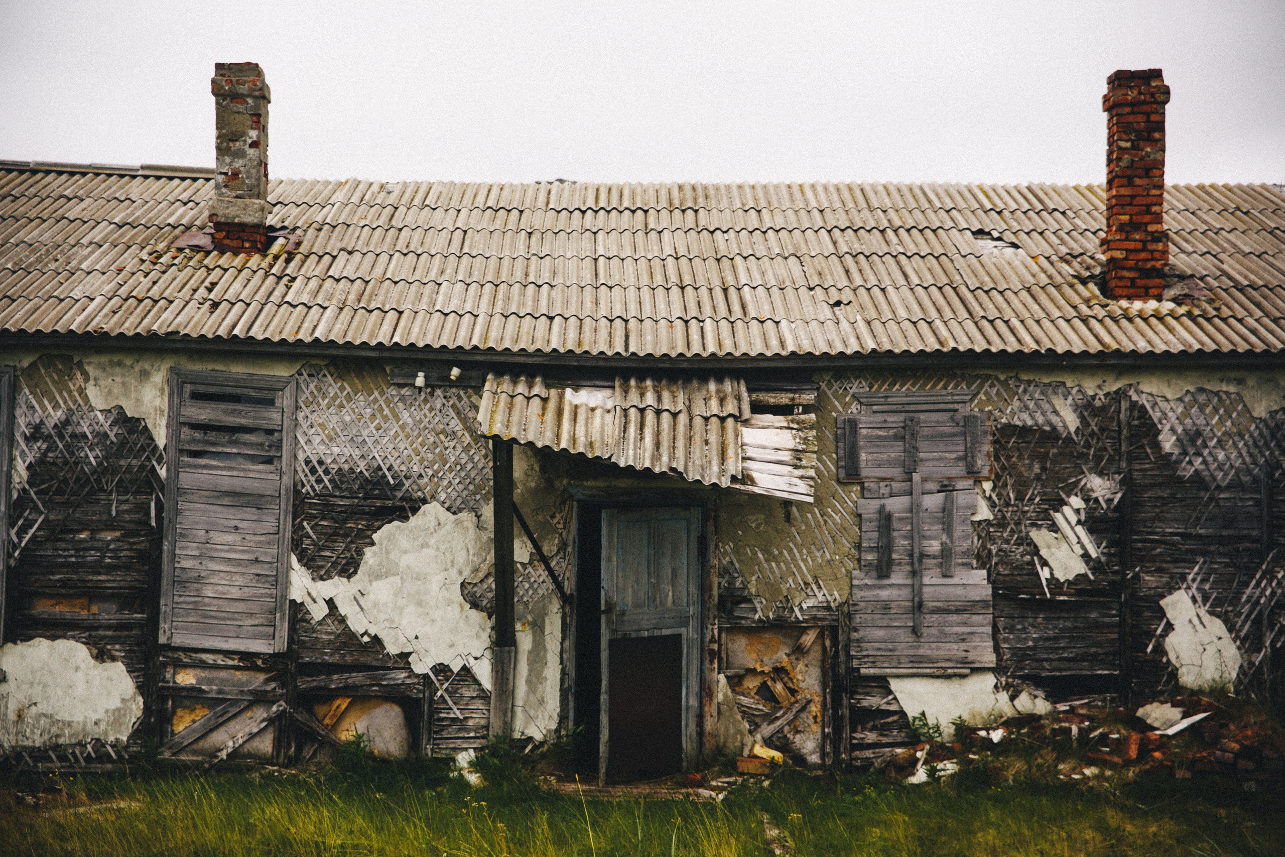 Teriberka. Фотограф Константин Грибов в Москве