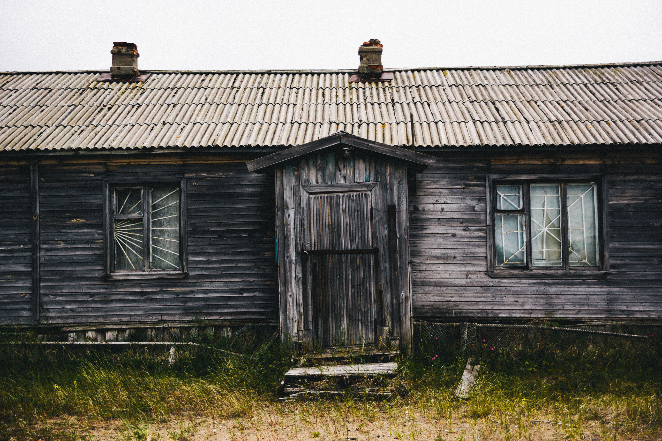 Teriberka. Фотограф Константин Грибов в Москве
