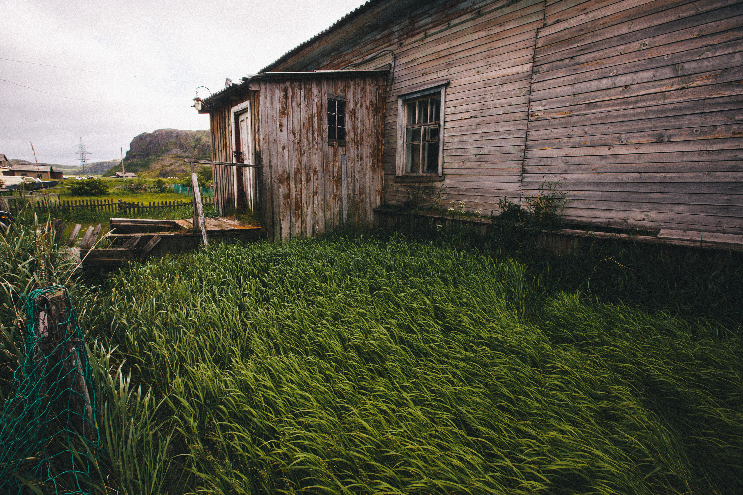 Teriberka. Фотограф Константин Грибов в Москве