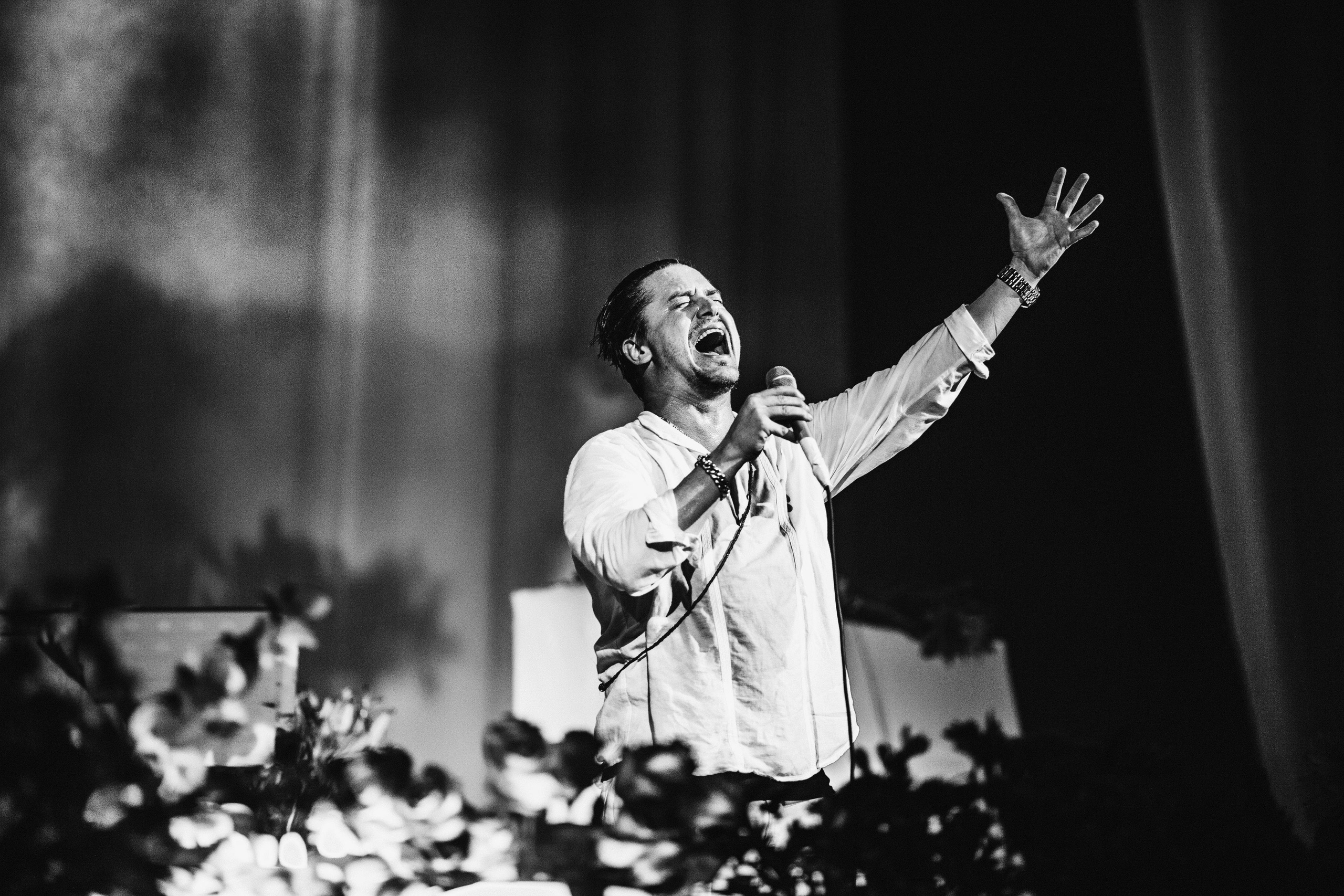 Концерты. Фотограф Константин Грибов в Москве