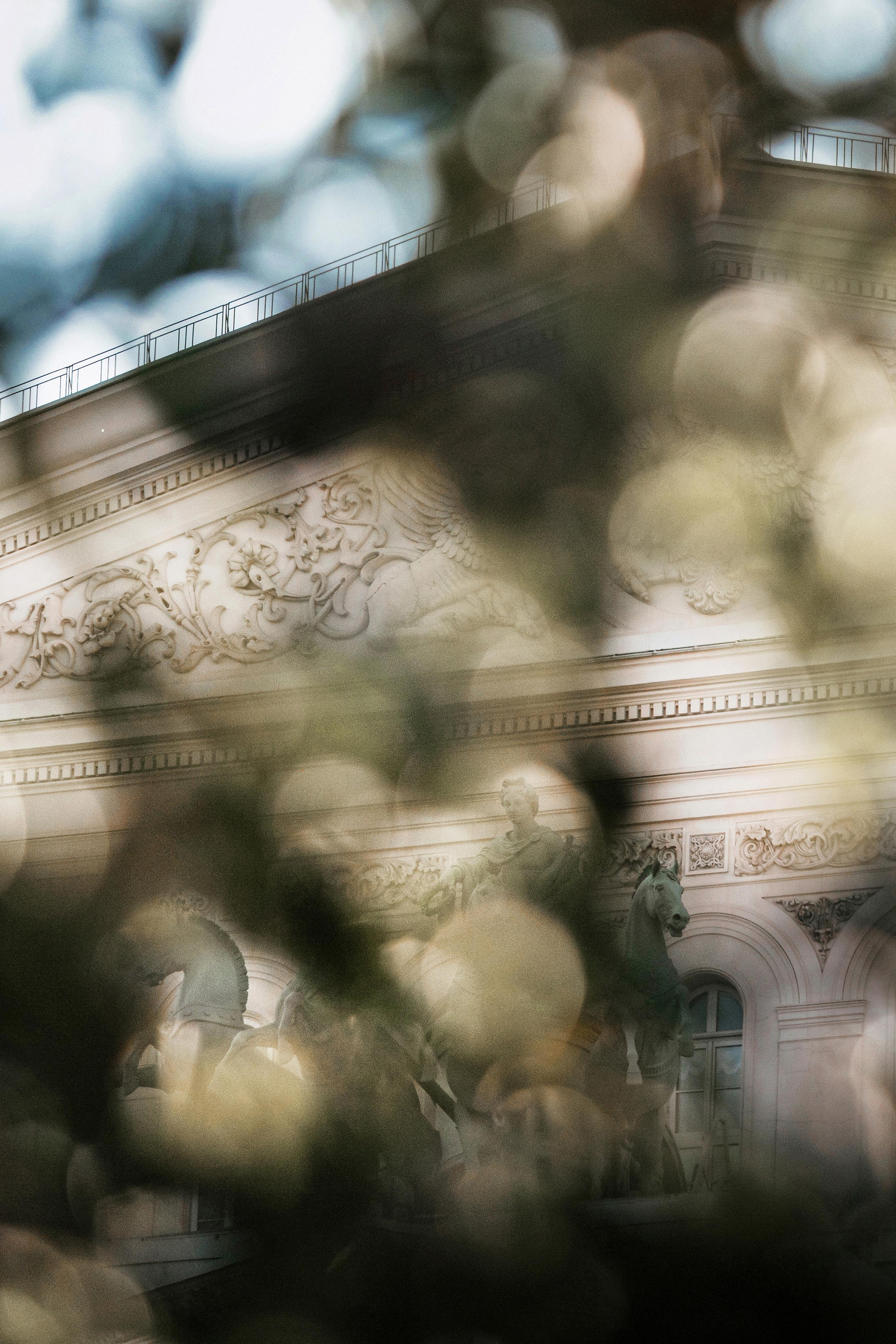 АРХИТЕКТУРА / ОКРУЖЕНИЕ. Фотограф Константин Грибов в Москве