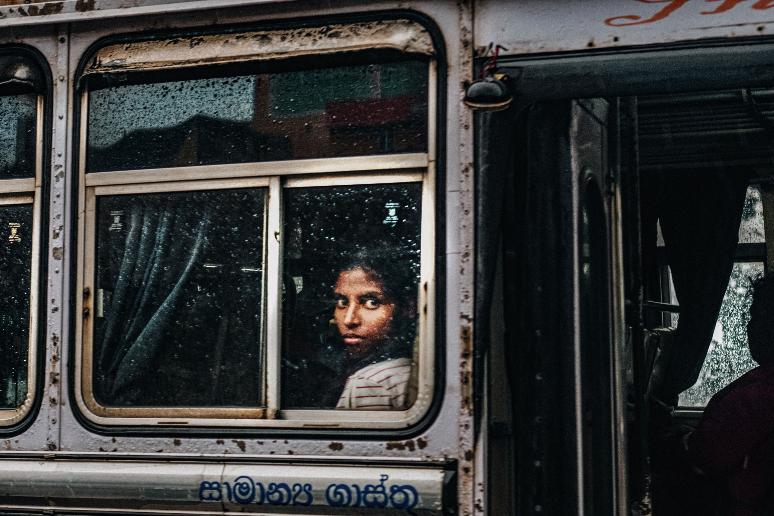 Sri Lanka. Photographer Konstantin Gribov