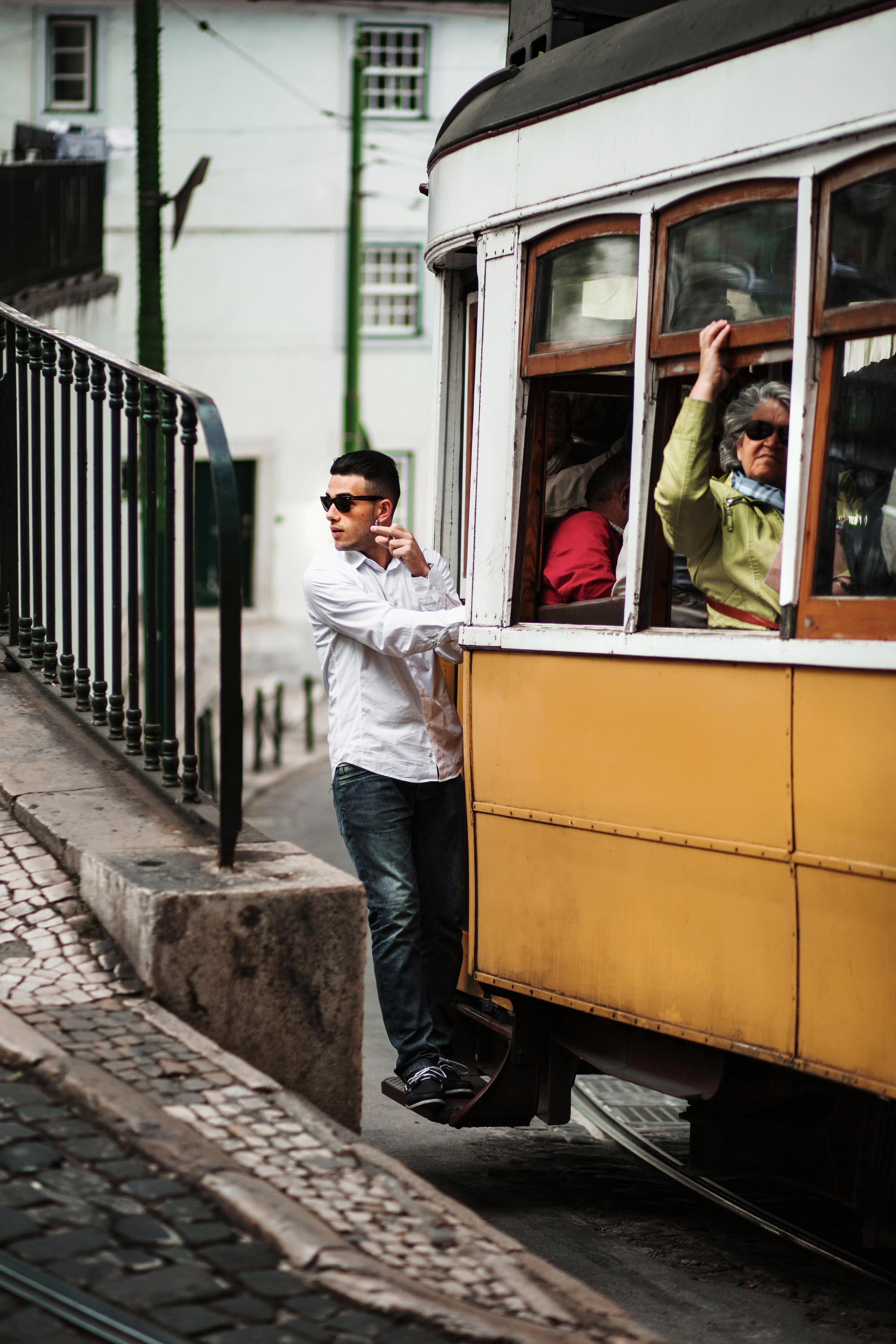 Portugal. Photographer Konstantin Gribov