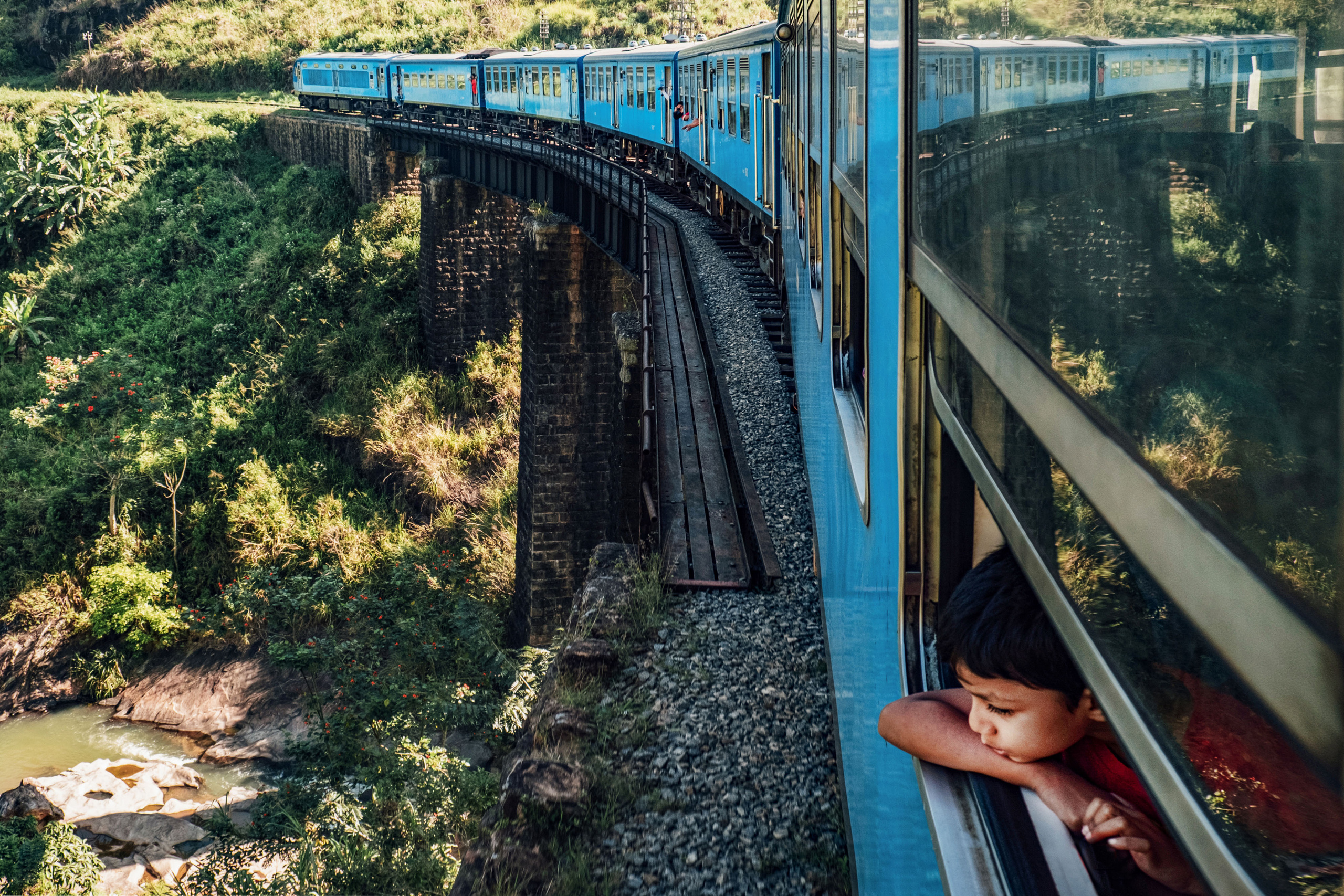 Sri Lanka. Photographer Konstantin Gribov