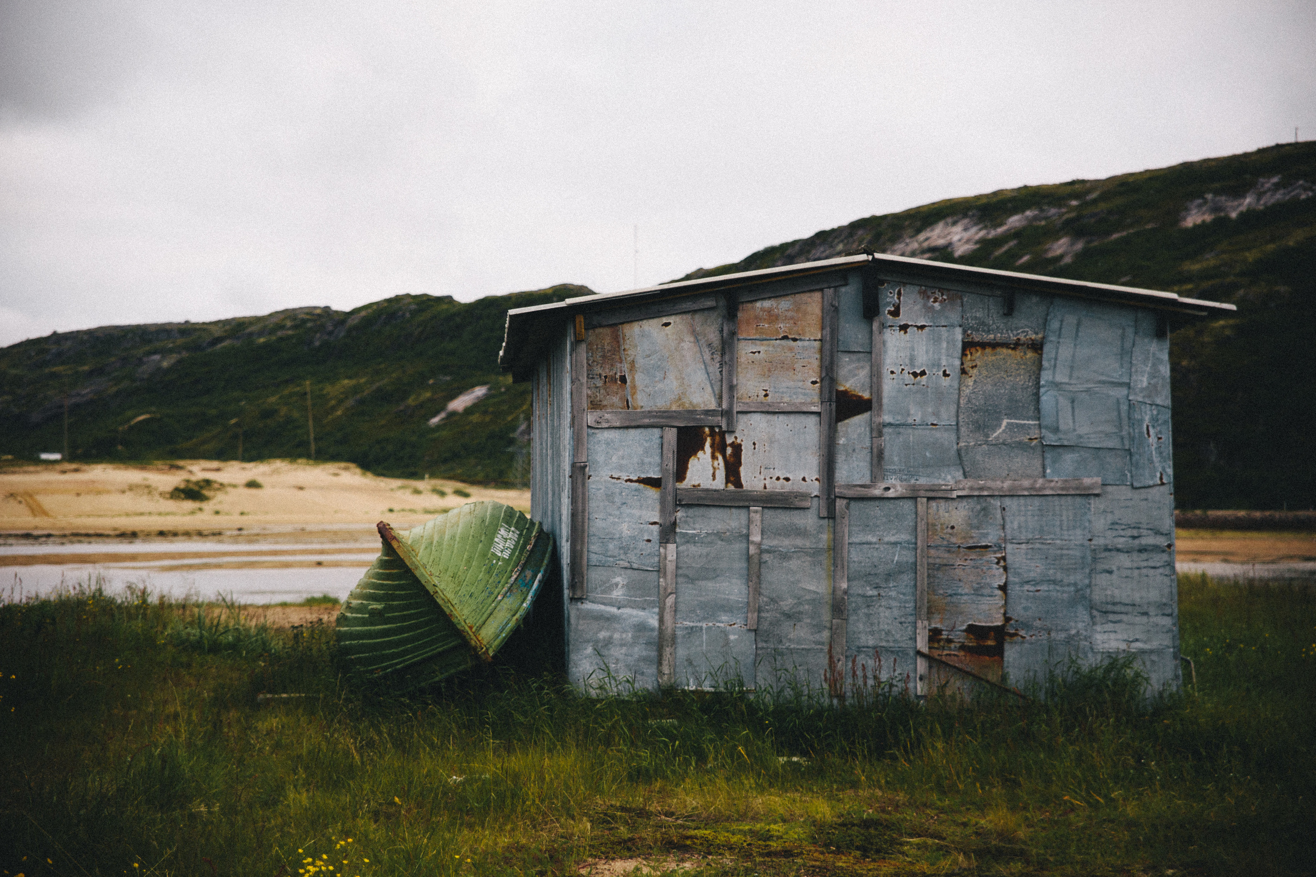 Teriberka. Фотограф Константин Грибов в Москве