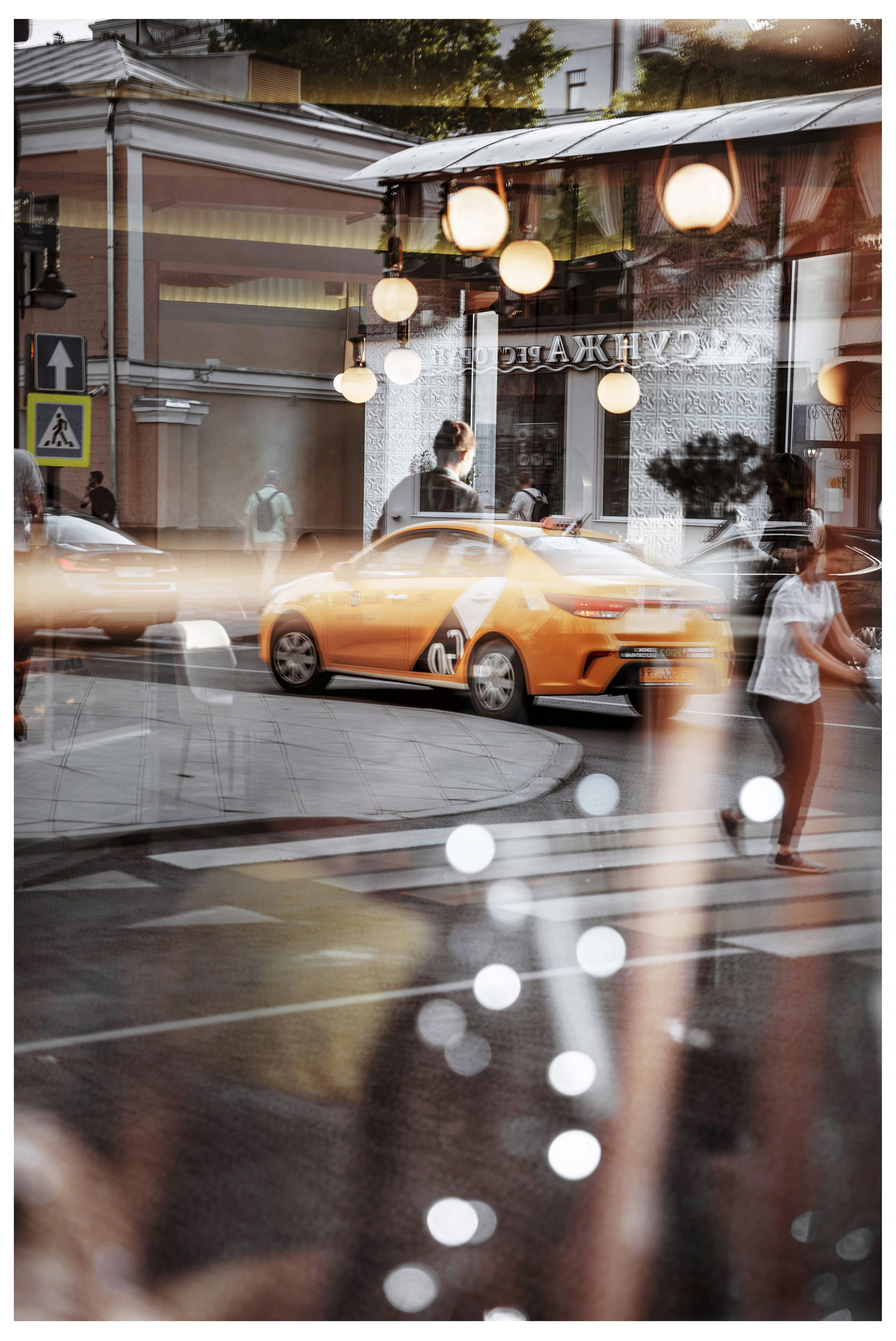 Armani/Casa Moscow Residences. Photographer Konstantin Gribov