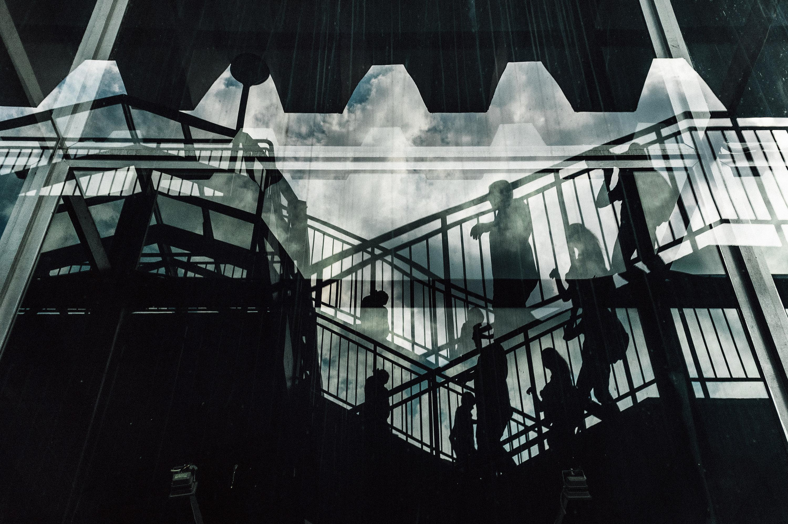 Moscow. Photographer Konstantin Gribov