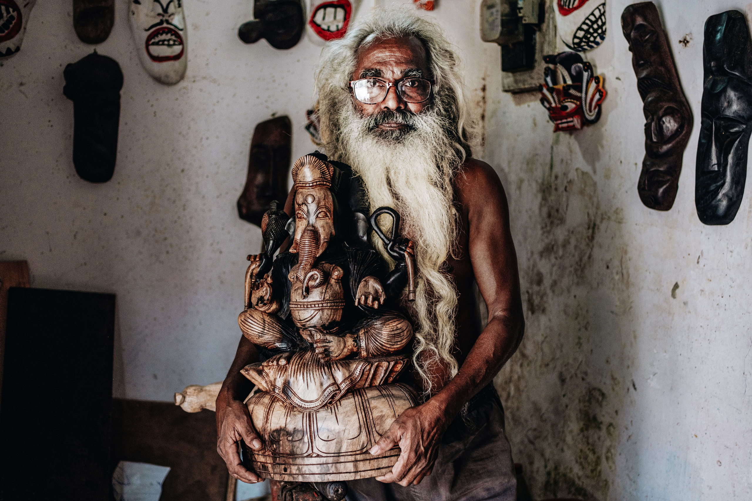 Sri Lanka. Photographer Konstantin Gribov