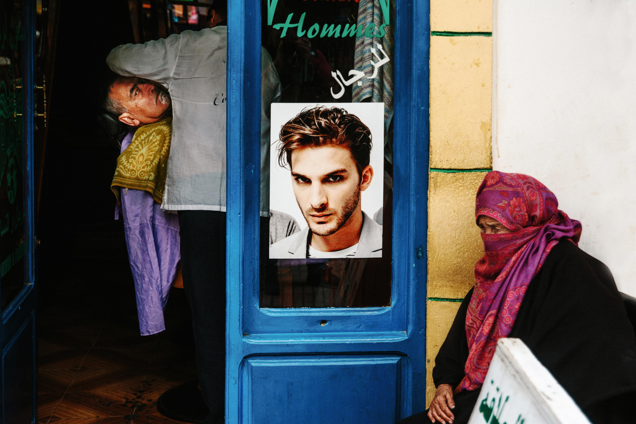 Morocco. Photographer Konstantin Gribov