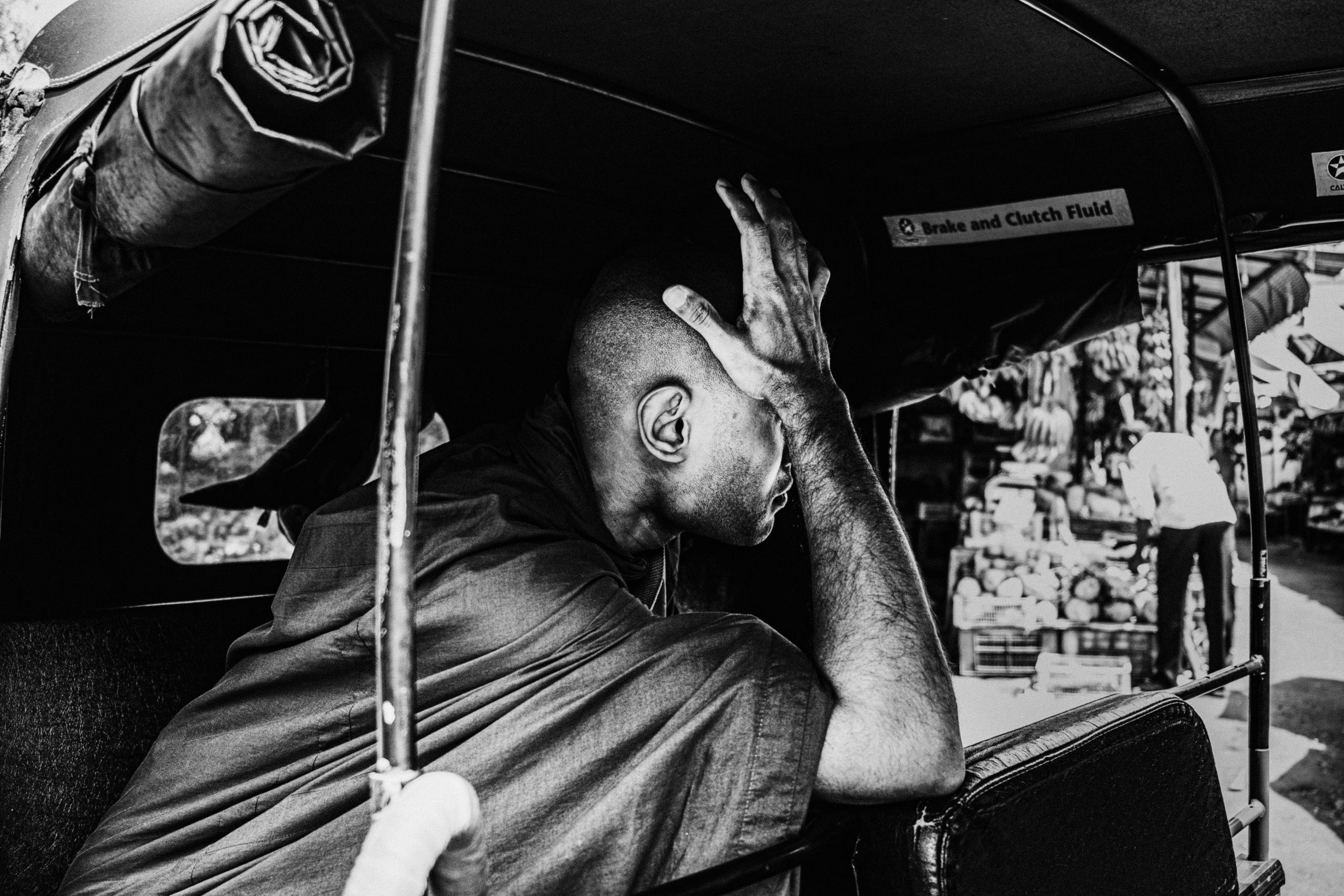 Sri Lanka. Photographer Konstantin Gribov