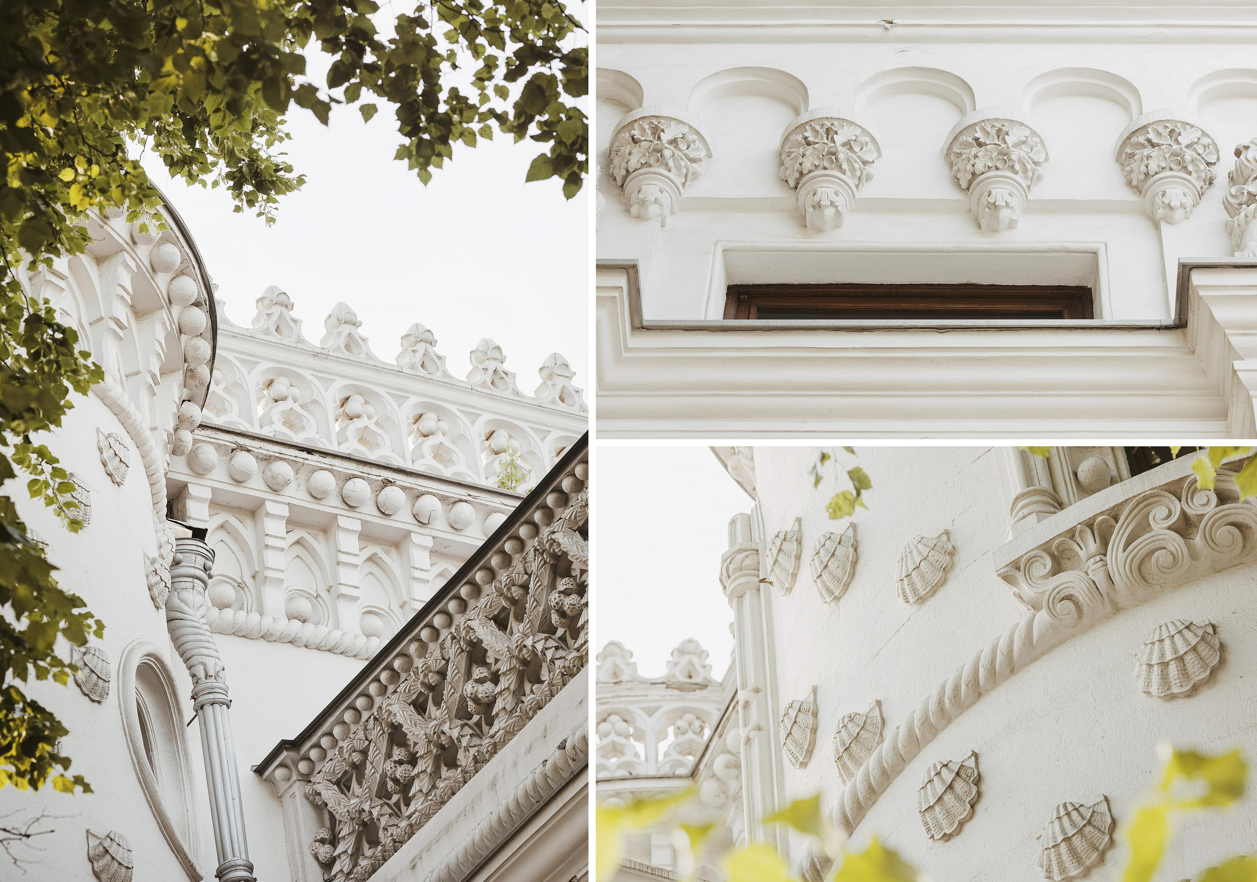 АРХИТЕКТУРА / ОКРУЖЕНИЕ. Фотограф Константин Грибов в Москве