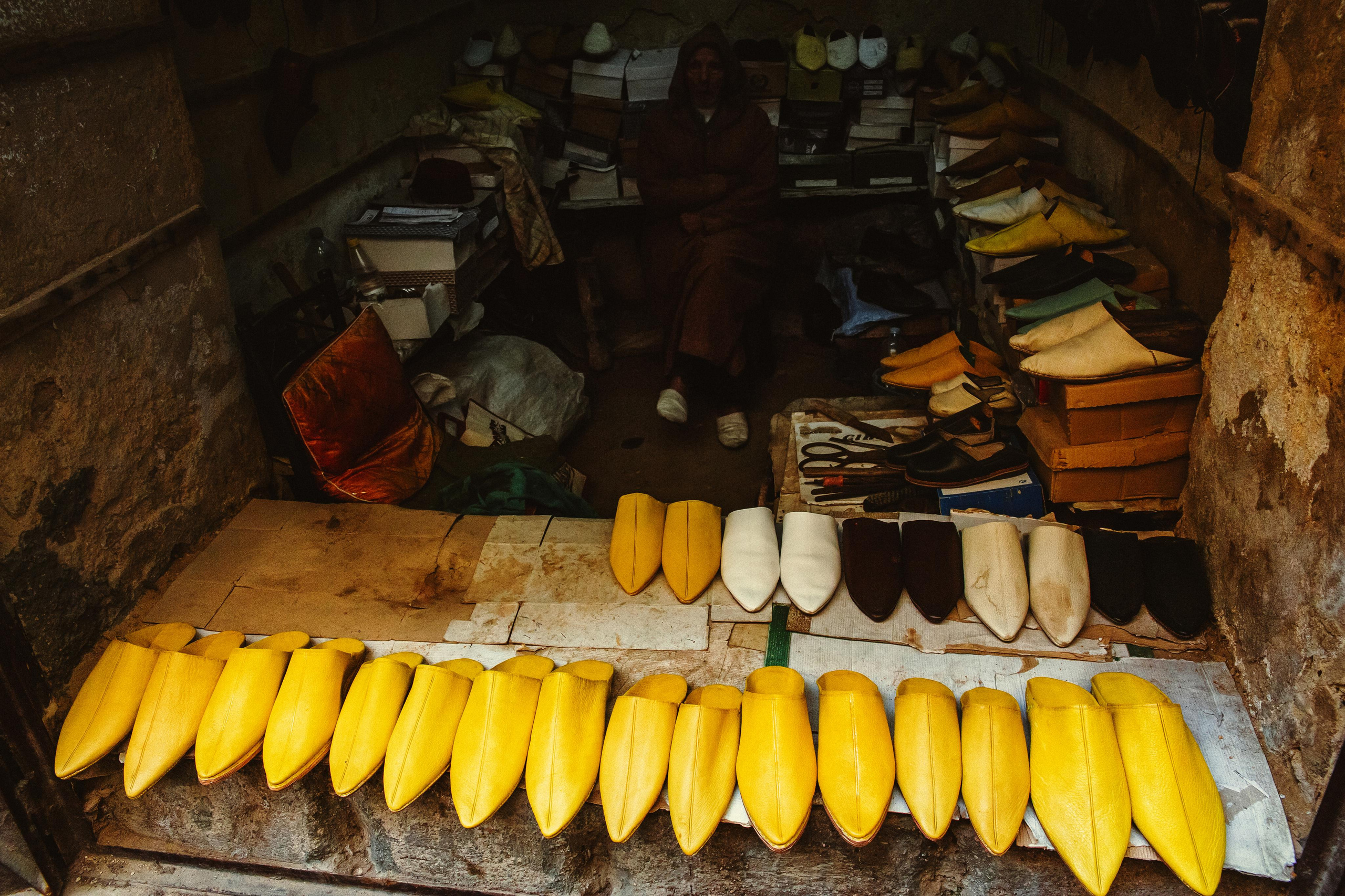 Morocco. Photographer Konstantin Gribov