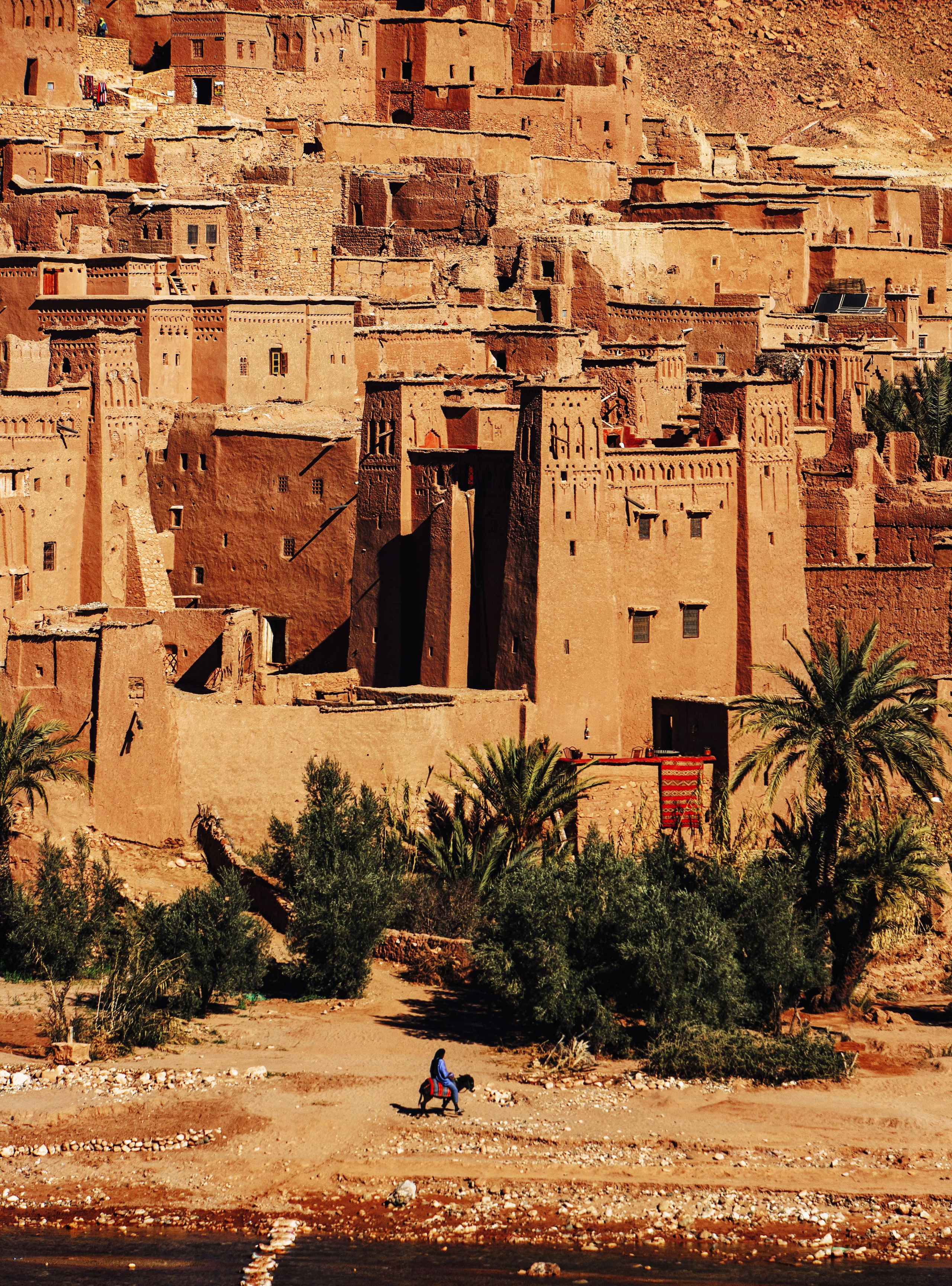 Morocco. Photographer Konstantin Gribov