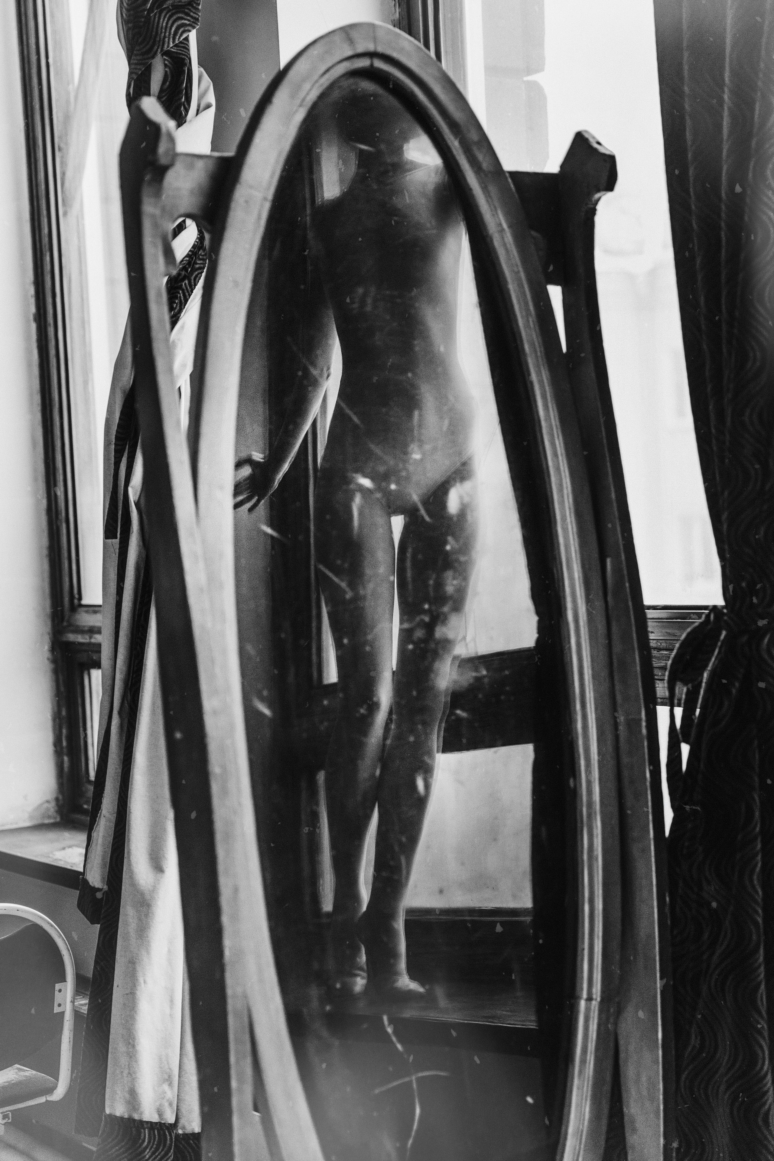 MHAT. Фотограф Константин Грибов в Москве