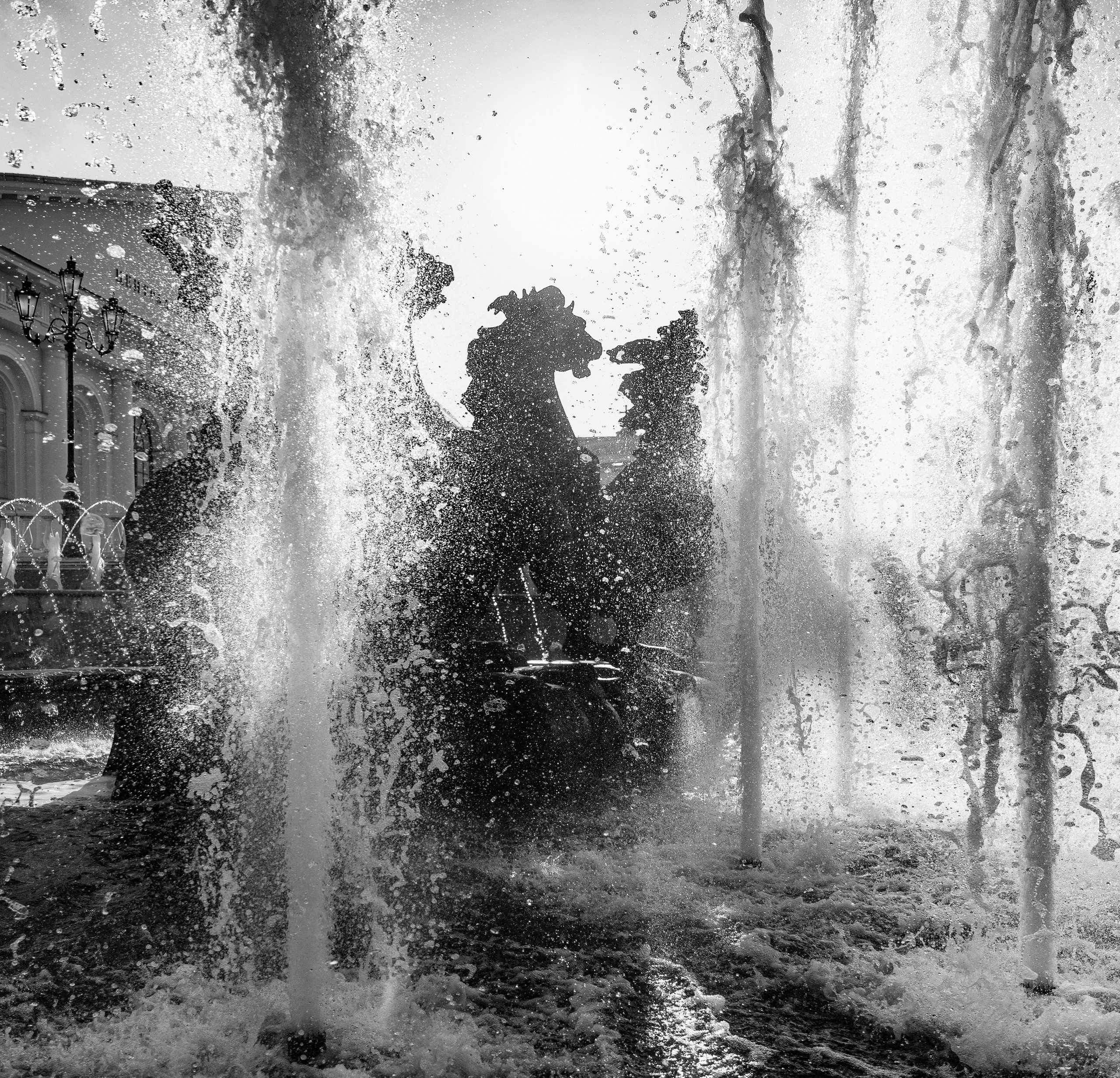 АРХИТЕКТУРА / ОКРУЖЕНИЕ. Фотограф Константин Грибов в Москве