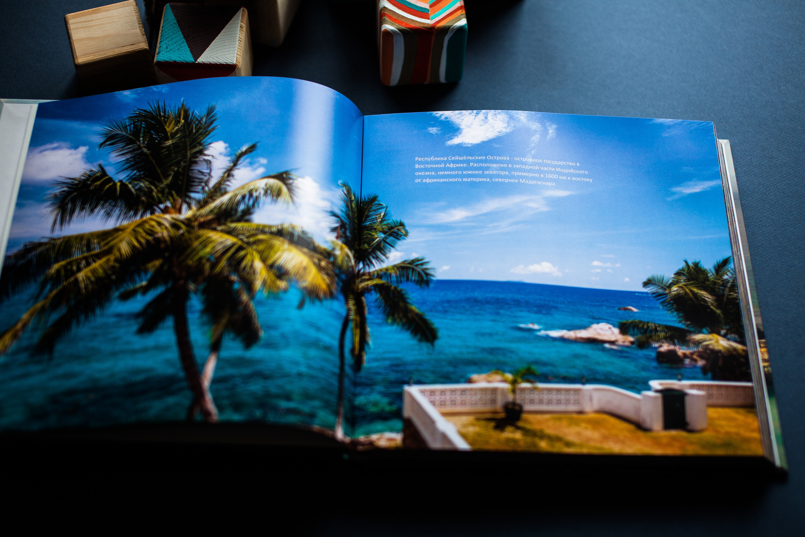 Сейшельская книга. Фотограф Константин Грибов в Москве