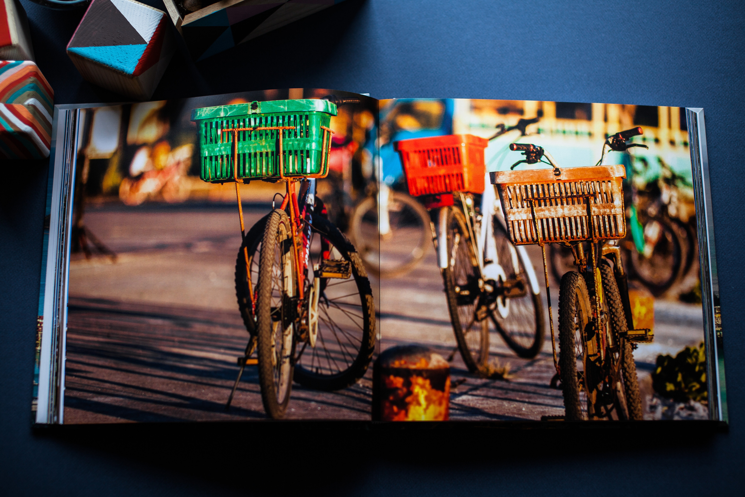 Сейшельская книга. Фотограф Константин Грибов в Москве