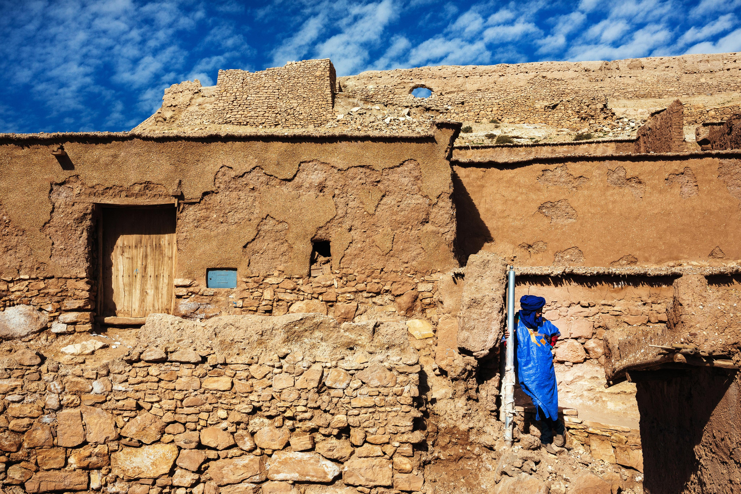 Morocco. Photographer Konstantin Gribov