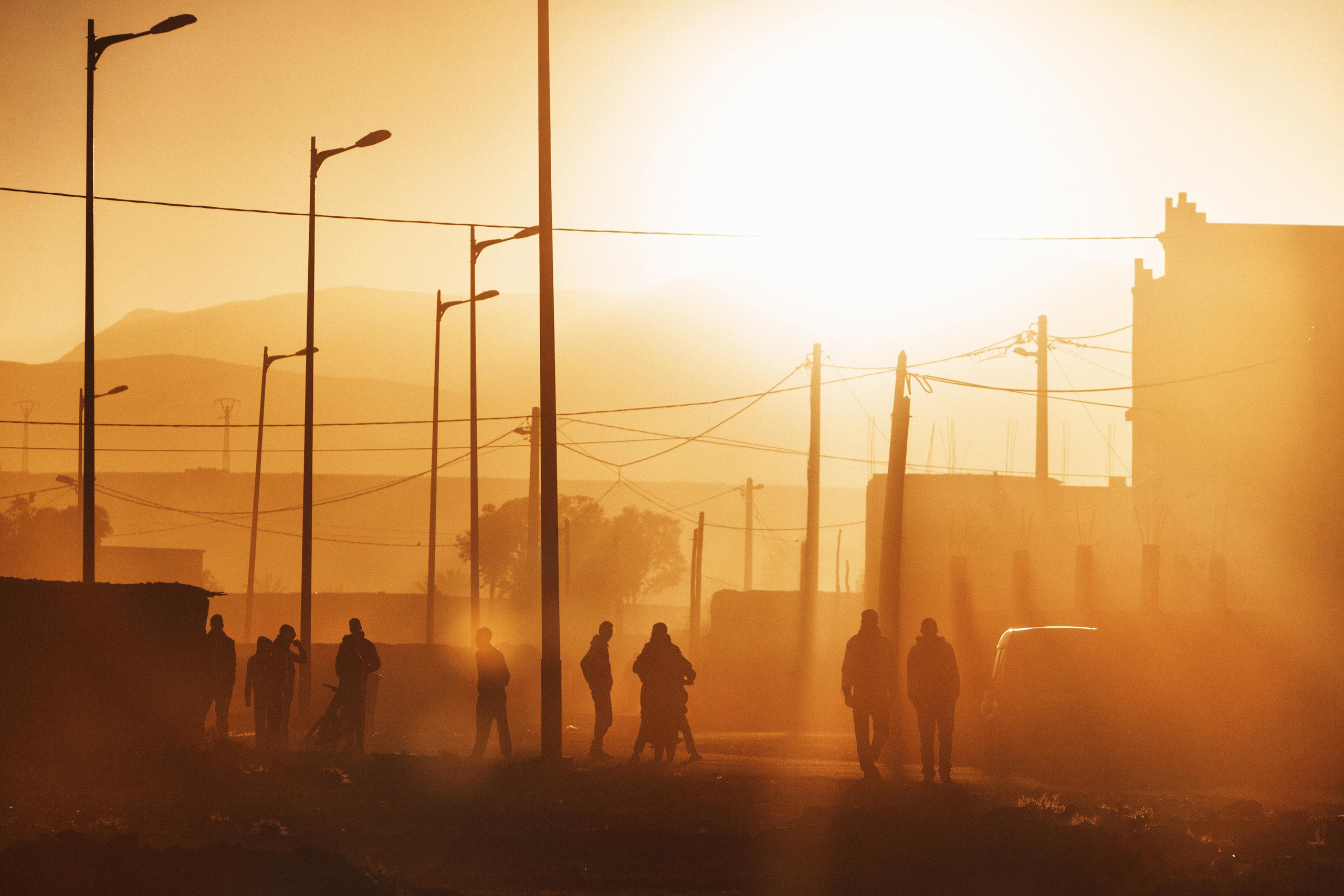Morocco. Photographer Konstantin Gribov