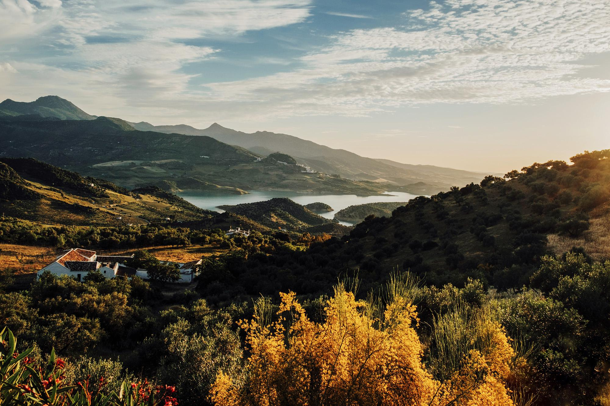 Andalucia. Photographer Konstantin Gribov