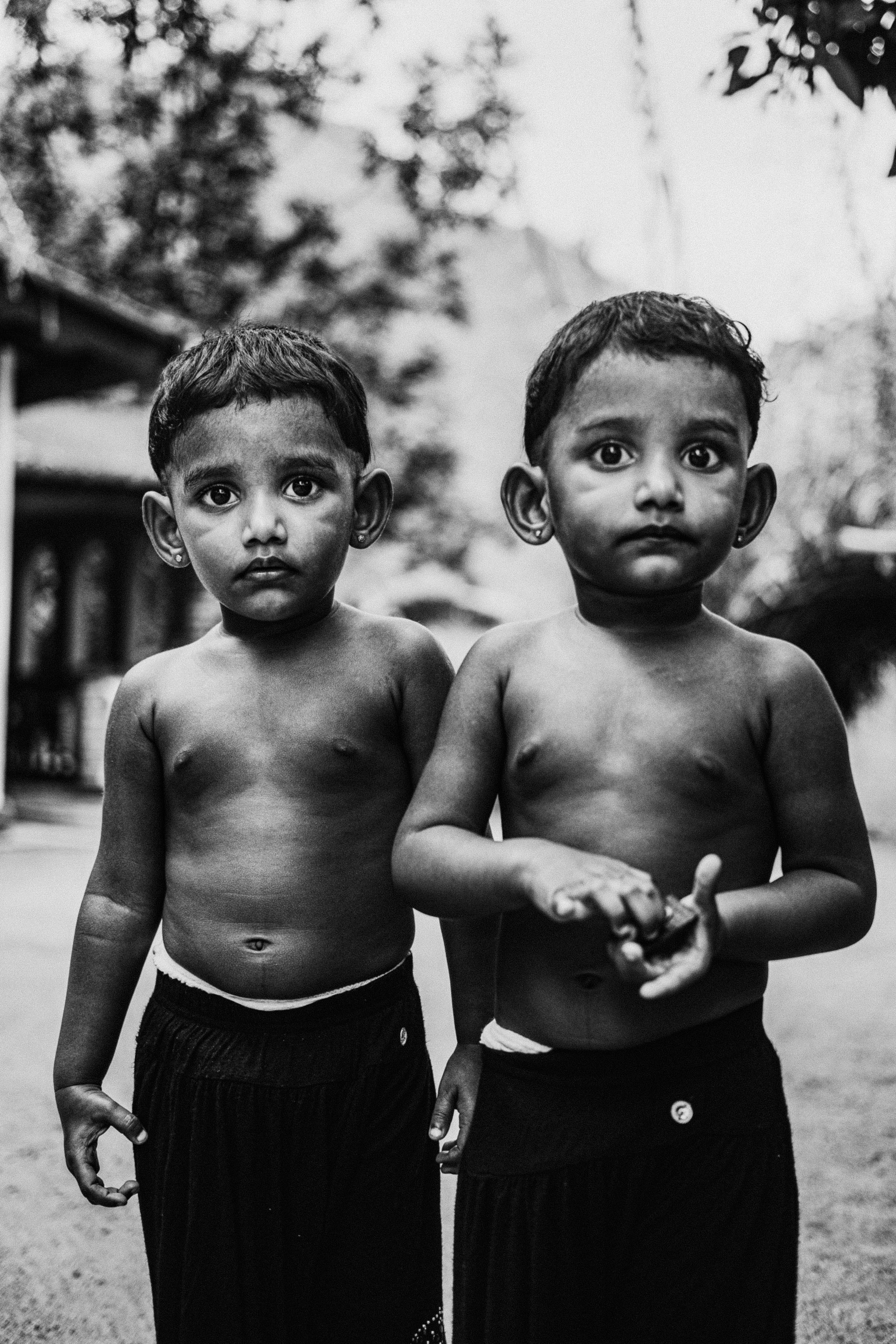 Sri Lanka. Photographer Konstantin Gribov