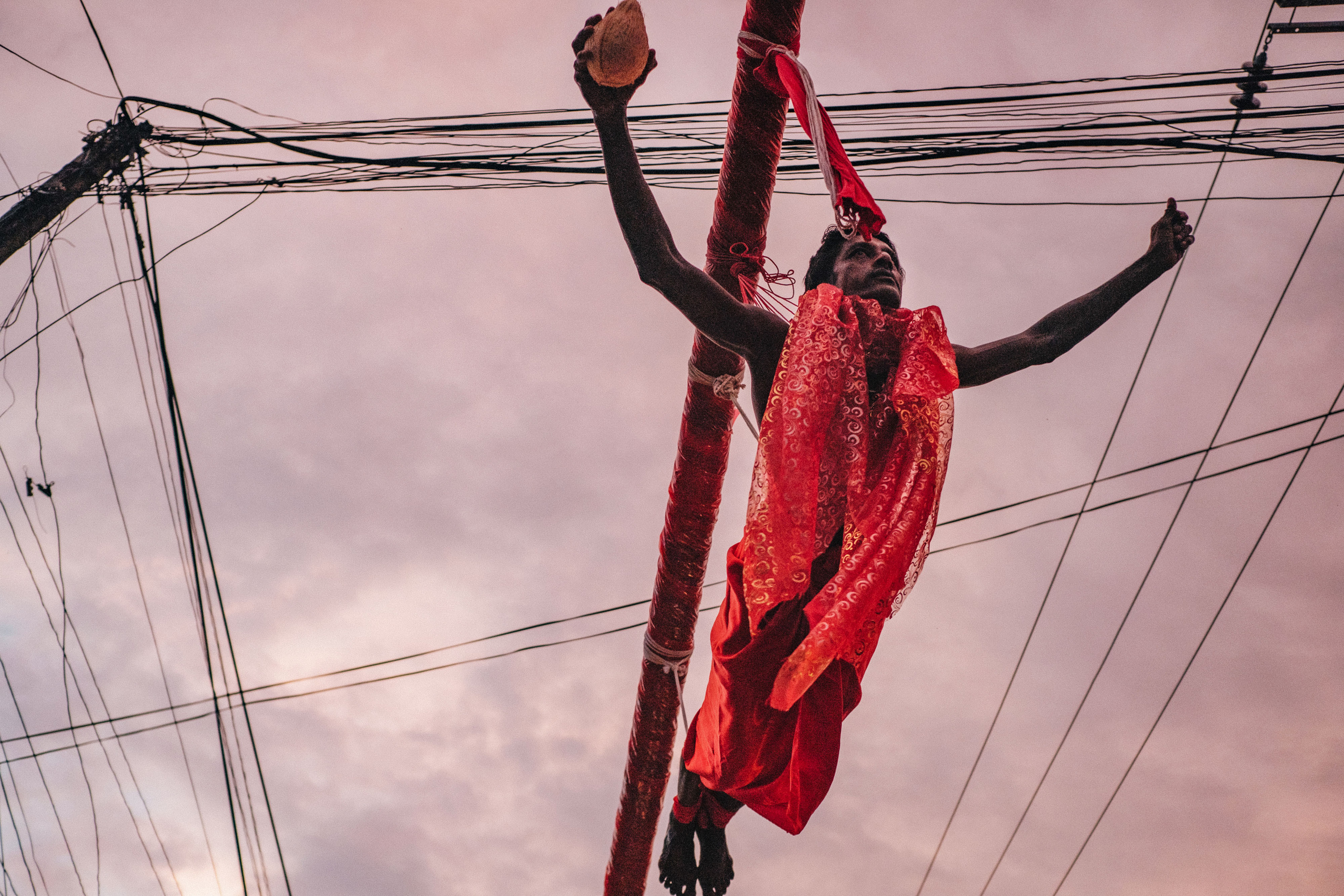 Sri Lanka. Photographer Konstantin Gribov