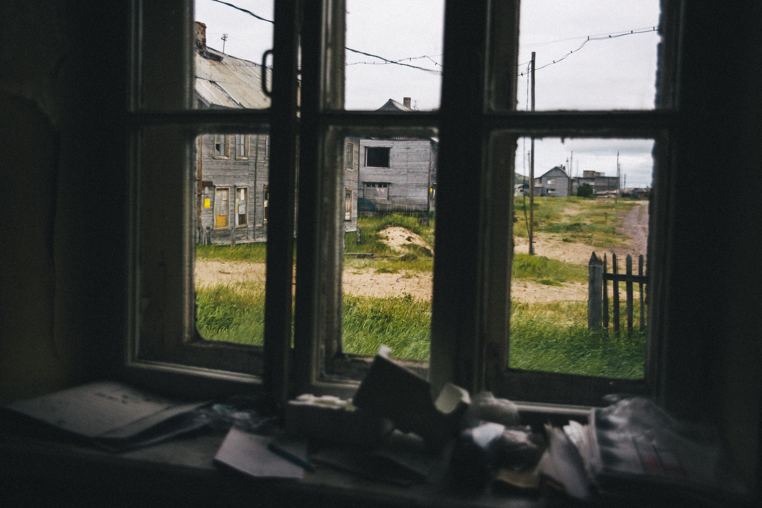 Teriberka. Фотограф Константин Грибов в Москве