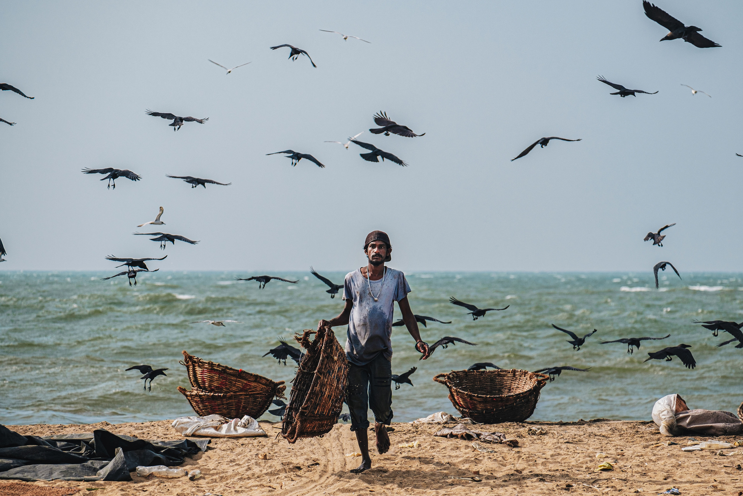 Sri Lanka. Photographer Konstantin Gribov