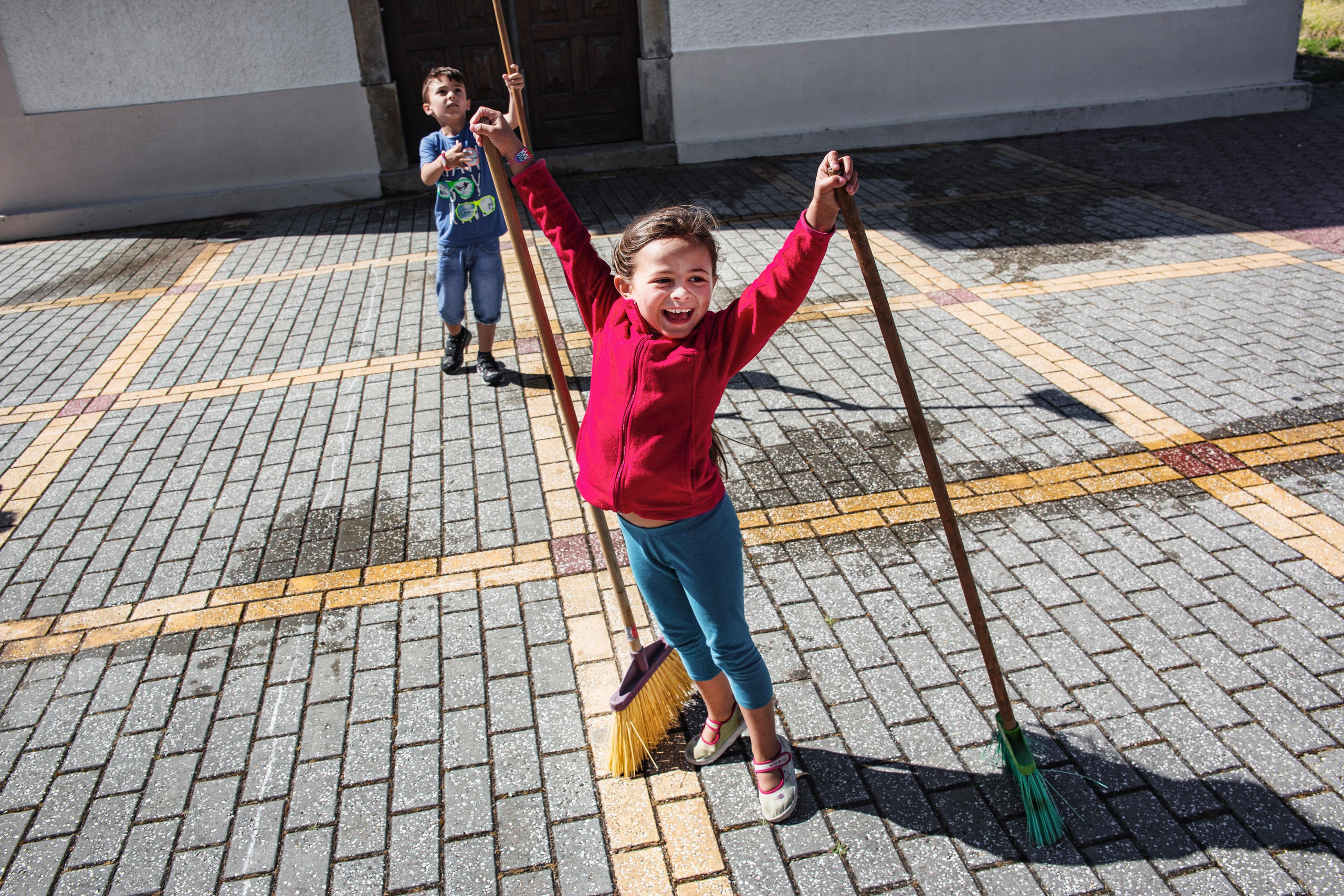 Portugal. Photographer Konstantin Gribov
