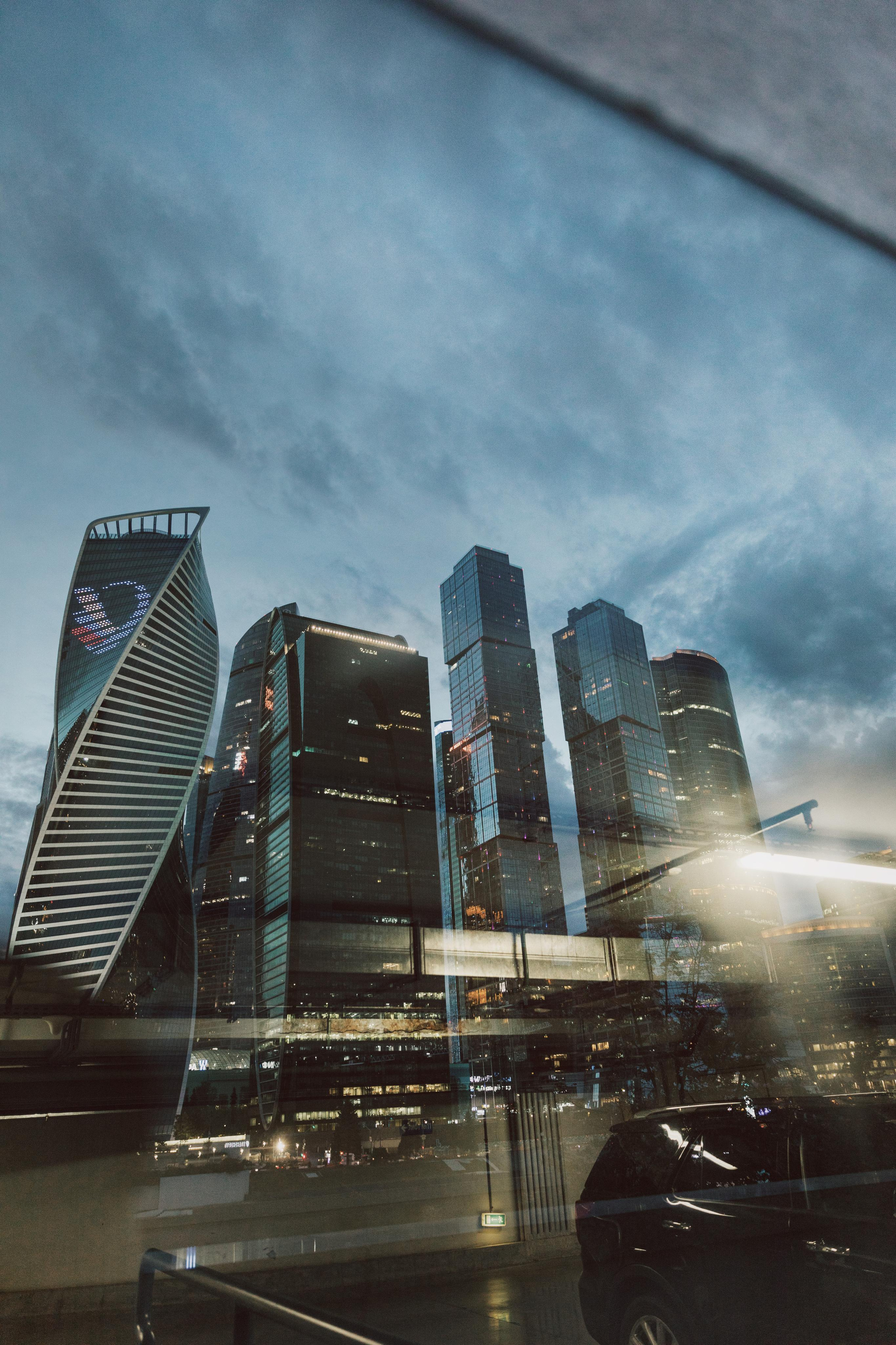 АРХИТЕКТУРА / ОКРУЖЕНИЕ. Фотограф Константин Грибов в Москве