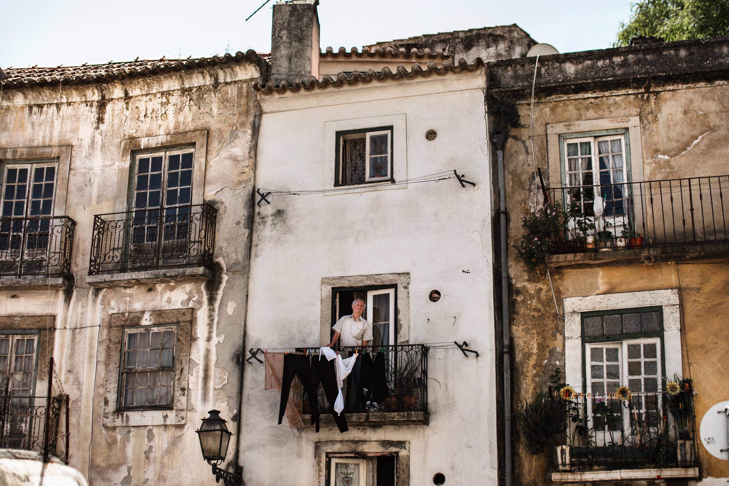 Portugal. Photographer Konstantin Gribov